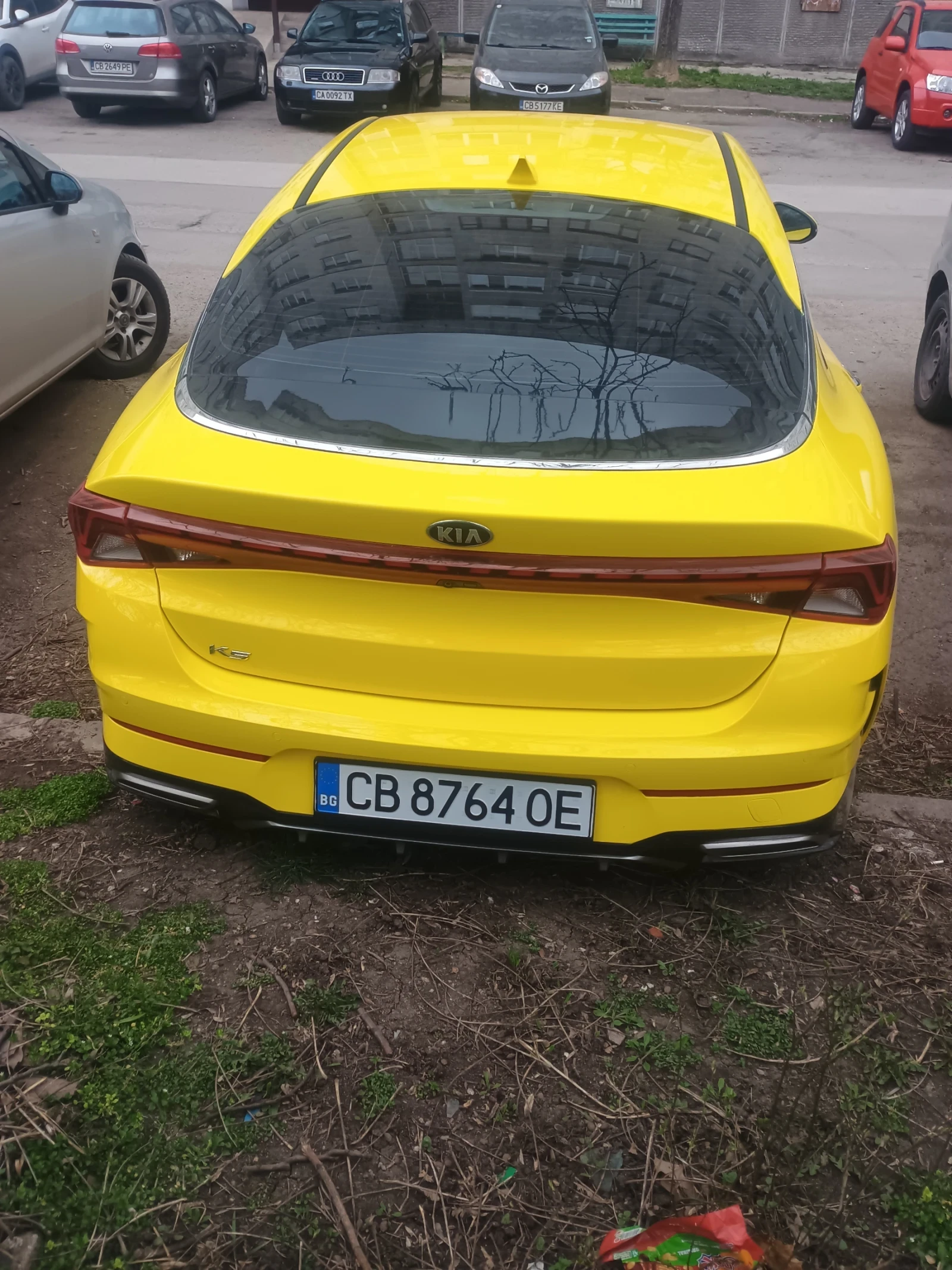 Kia K5 | Mobile.bg � ����������� 2