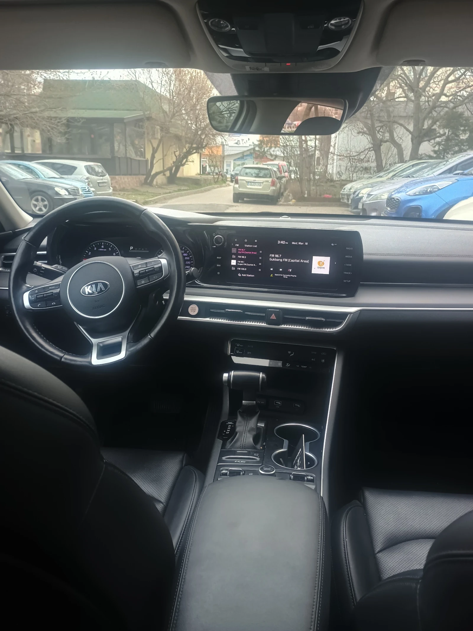 Kia K5 | Mobile.bg � ����������� 4