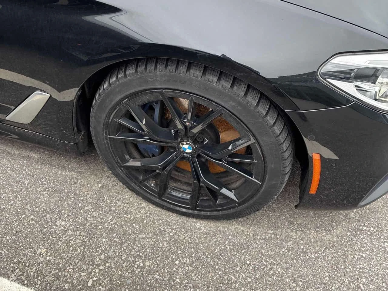 BMW 540 * xDrive * CARFAX * Обдухване * 360 Камери * , снимка 7 - Автомобили и джипове - 54094200