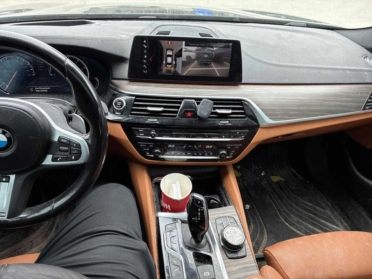 BMW 540 * xDrive * CARFAX * Обдухване * 360 Камери * , снимка 9 - Автомобили и джипове - 54094200