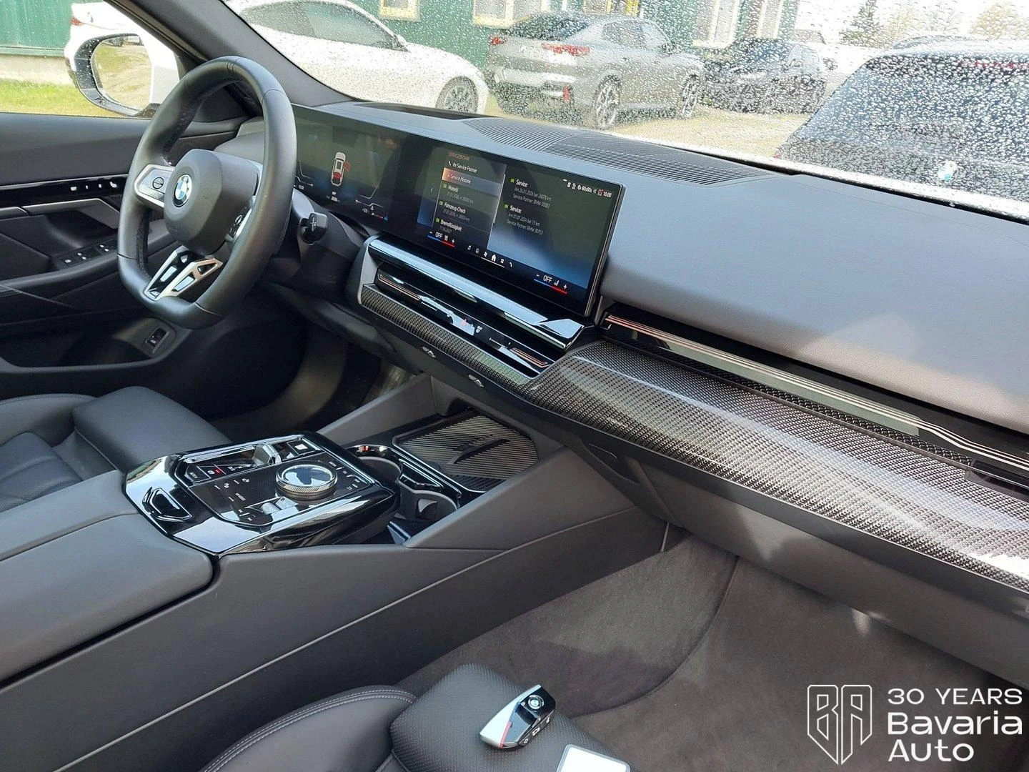 BMW 520 d xDrive Touring M Sport Paket Steptronic, снимка 7 - Автомобили и джипове - 54129825