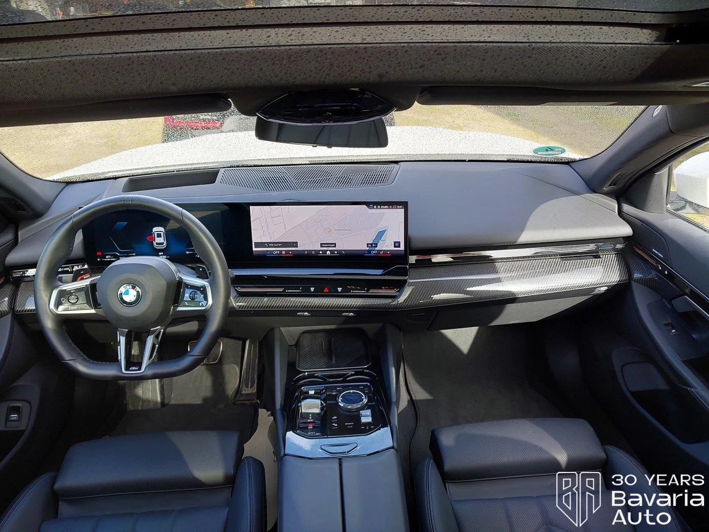 BMW 520 d xDrive Touring M Sport Paket Steptronic, снимка 6 - Автомобили и джипове - 54129825