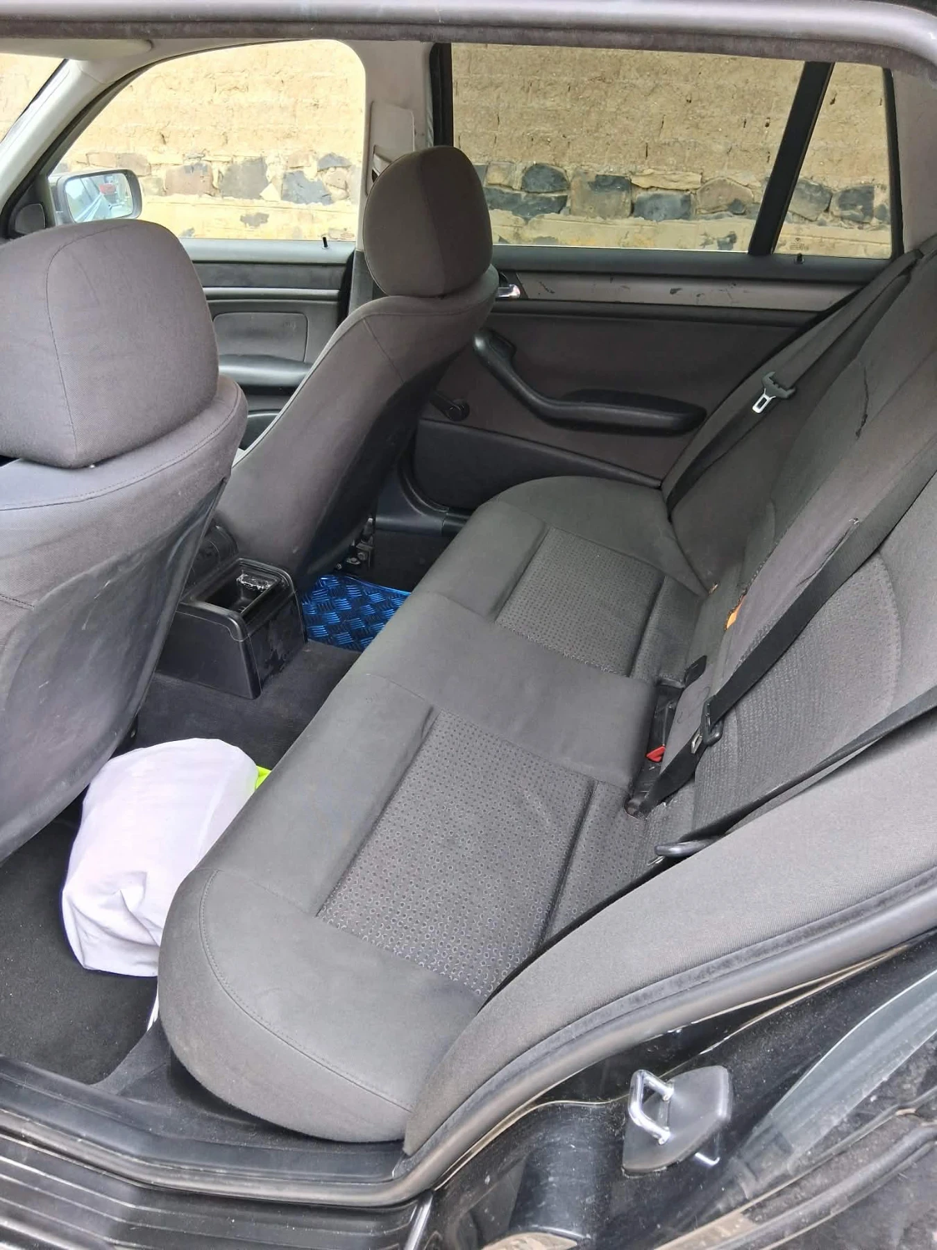 BMW 318 1.8D, снимка 8 - Автомобили и джипове - 54174684