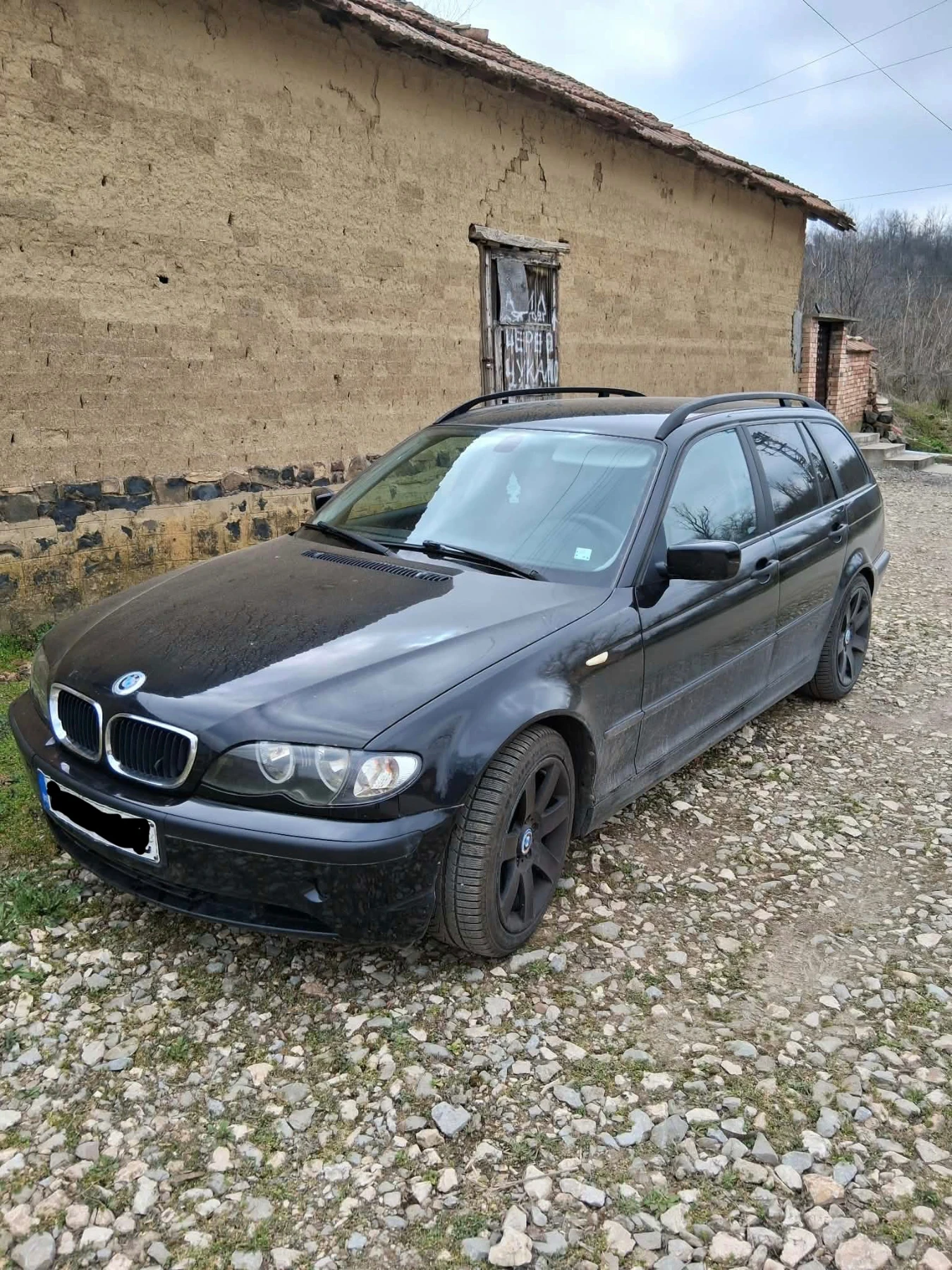 BMW 318 1.8D