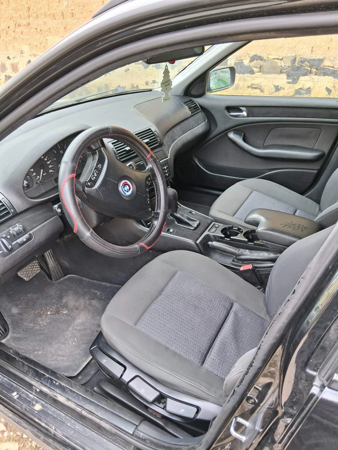BMW 318 1.8D, снимка 7 - Автомобили и джипове - 54174684
