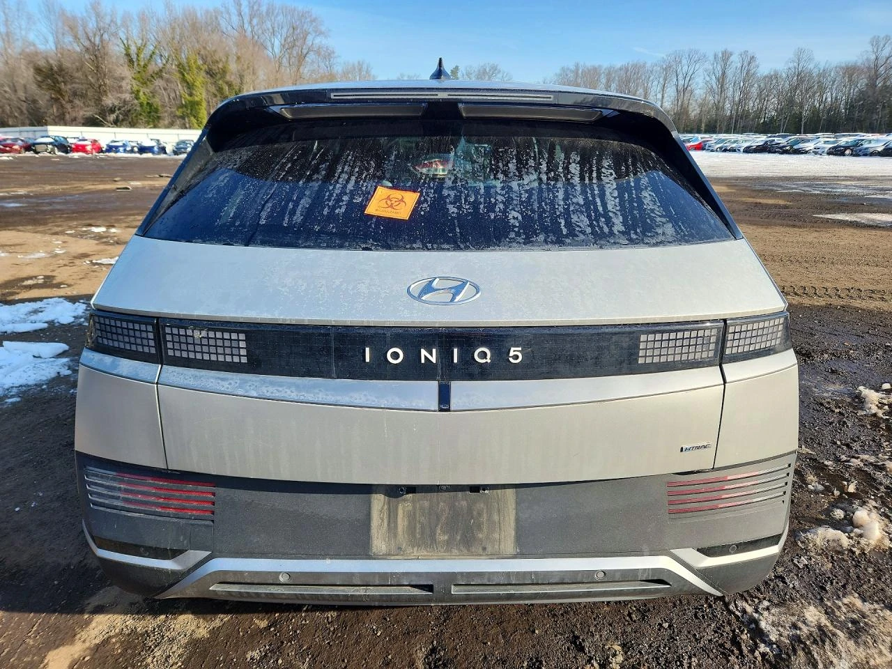 Hyundai Ioniq 5 SEL AWD | Mobile.bg � ����������� 6