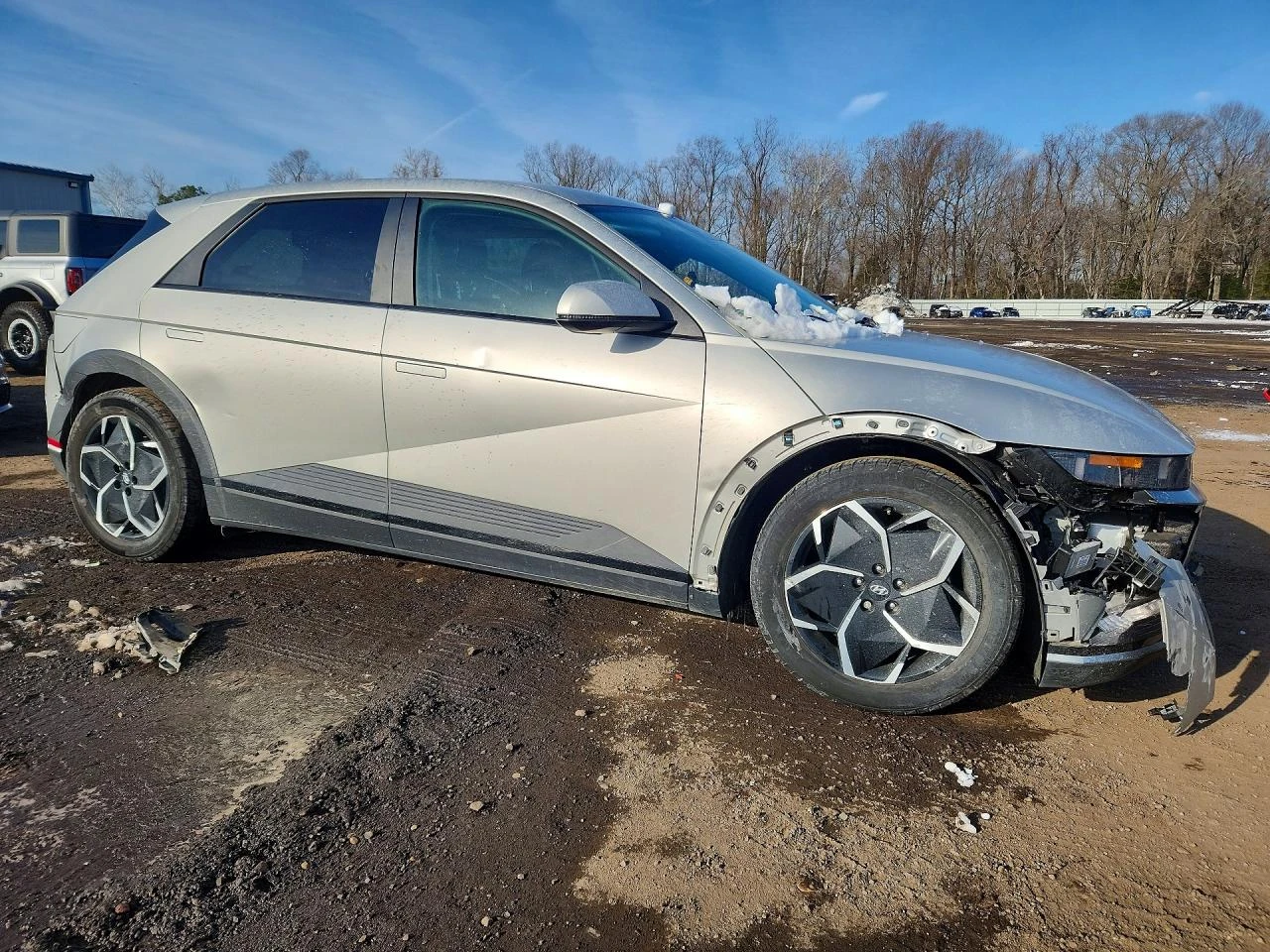 Hyundai Ioniq 5 SEL AWD | Mobile.bg � ����������� 4