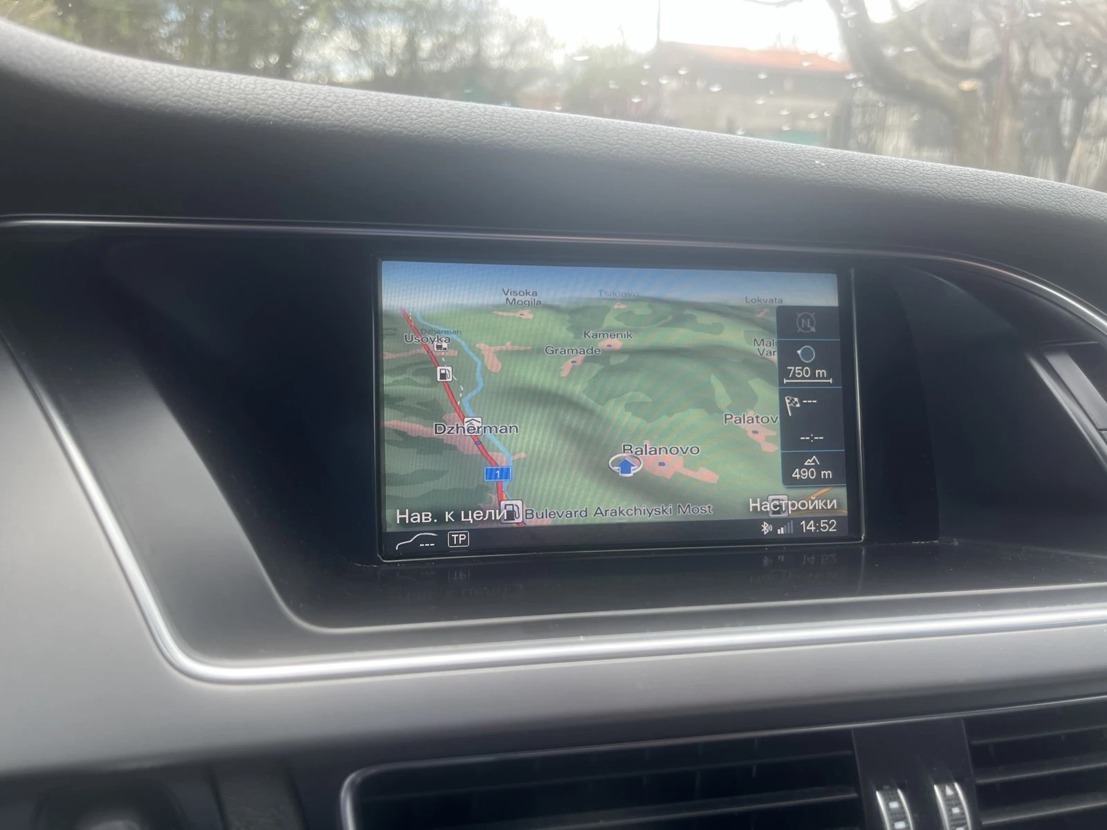 Audi A4 Allroad, снимка 9 - Автомобили и джипове - 54341787