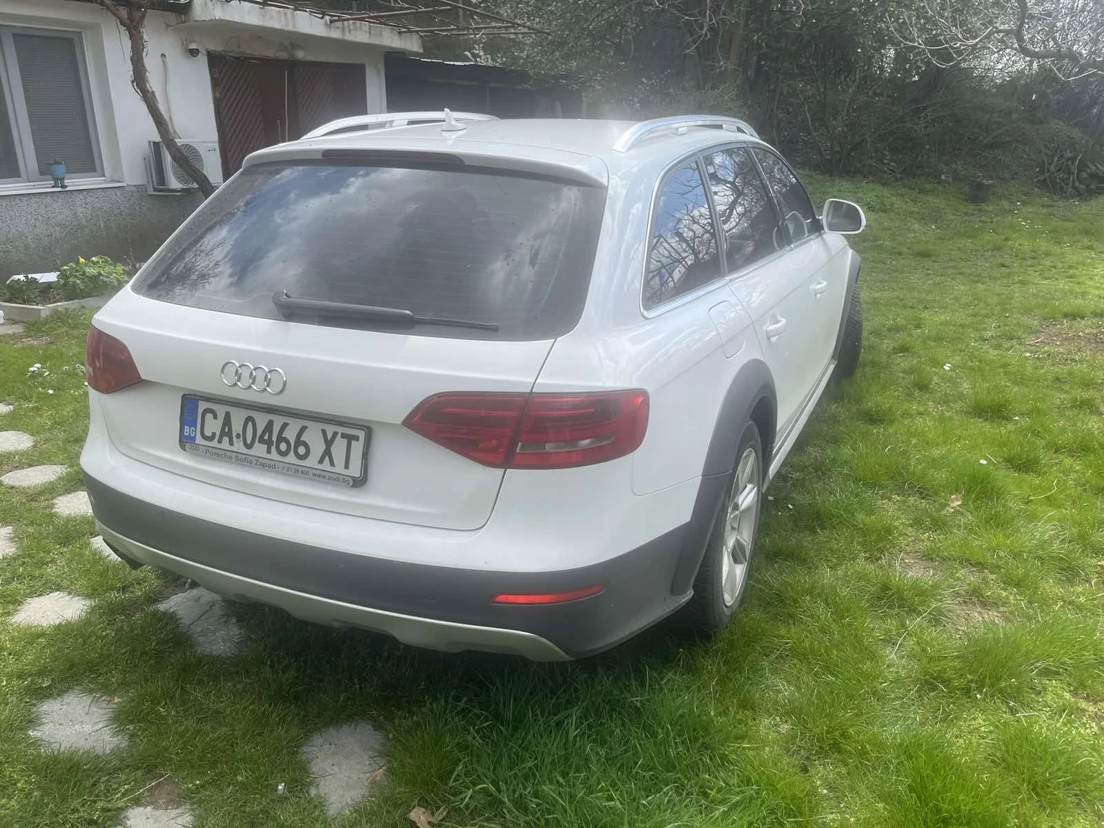 Audi A4 Allroad, снимка 4 - Автомобили и джипове - 54341787