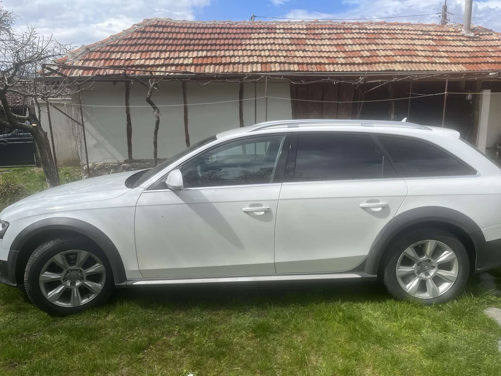 Audi A4 Allroad, снимка 2 - Автомобили и джипове - 54341787