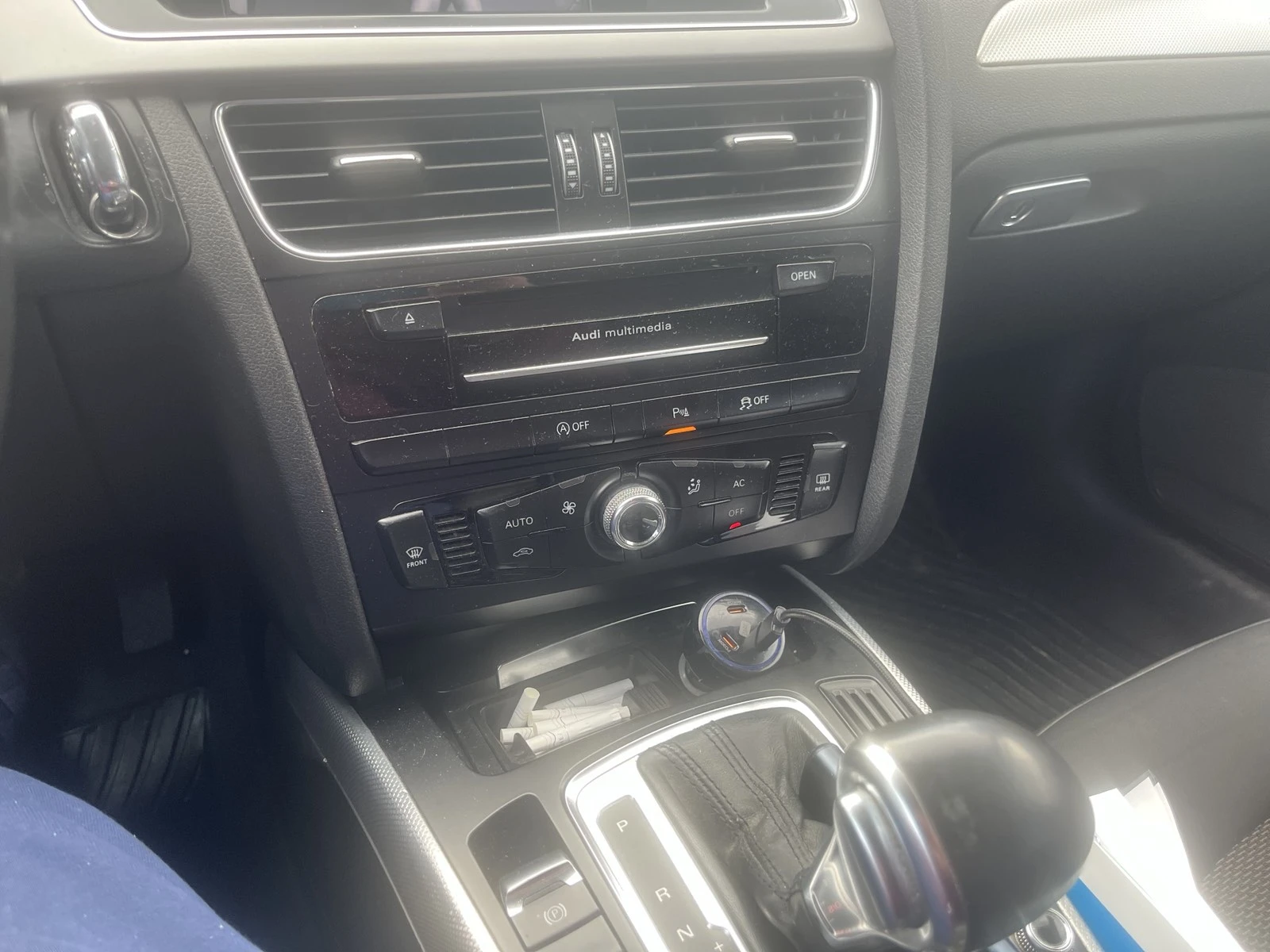 Audi A4 Allroad, снимка 6 - Автомобили и джипове - 54341787