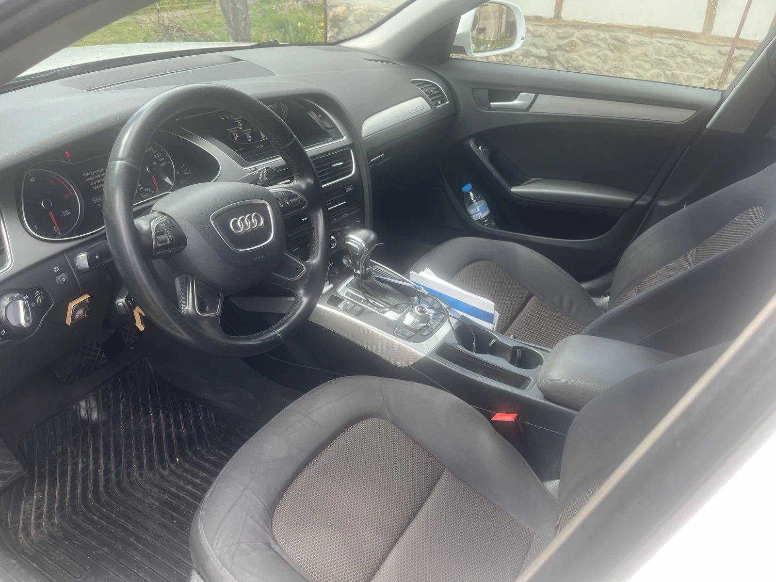 Audi A4 Allroad, снимка 14 - Автомобили и джипове - 54341787