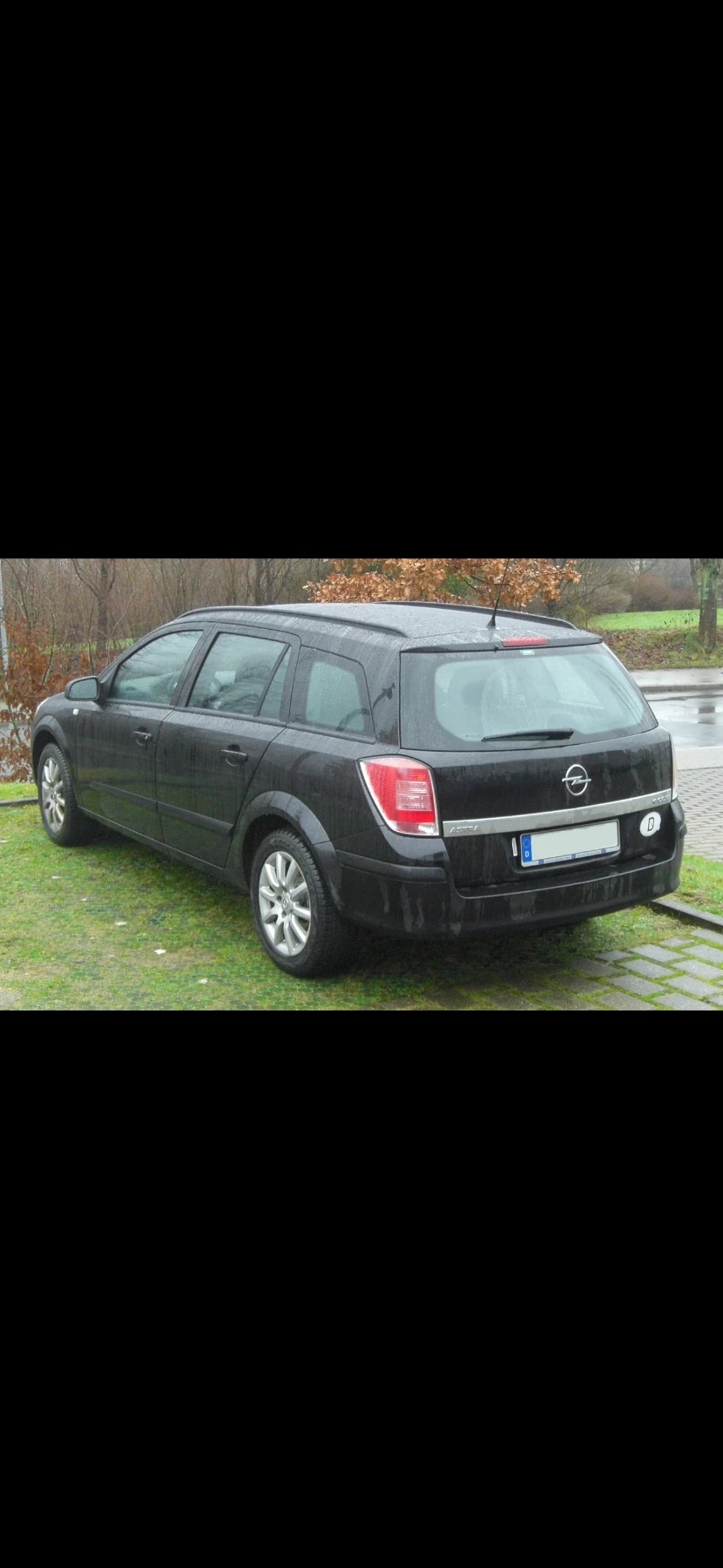 Opel Astra Автоматик