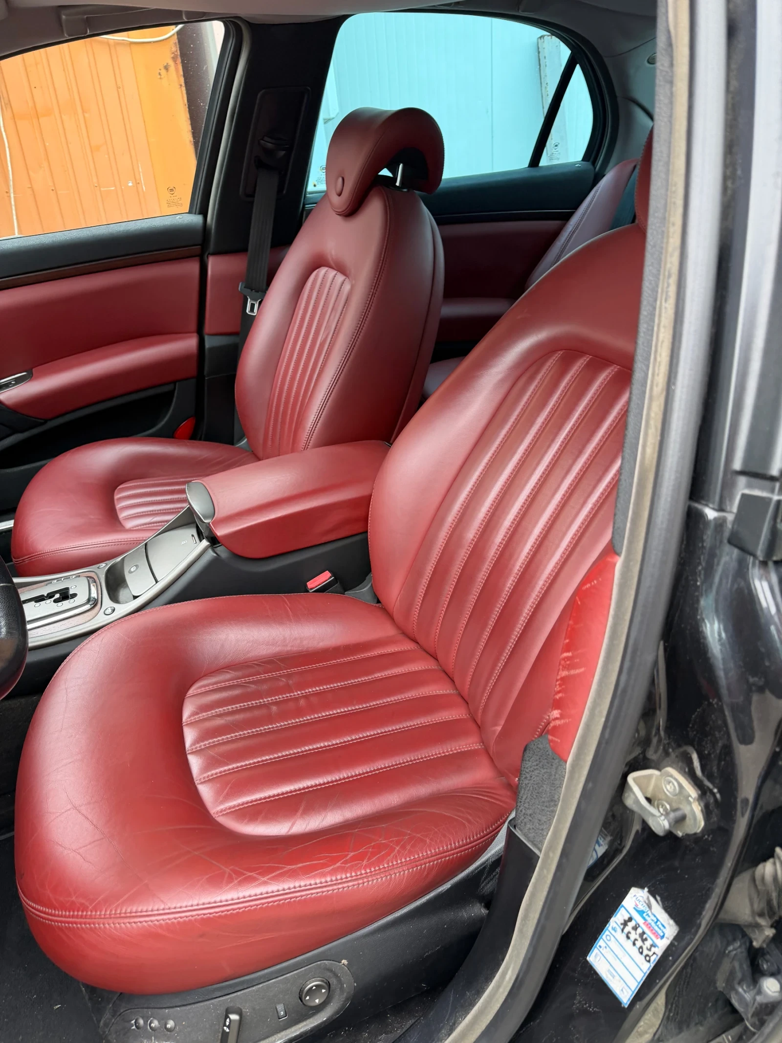 Lancia Thesis 2.4 jtd, снимка 8 - Автомобили и джипове - 54452020