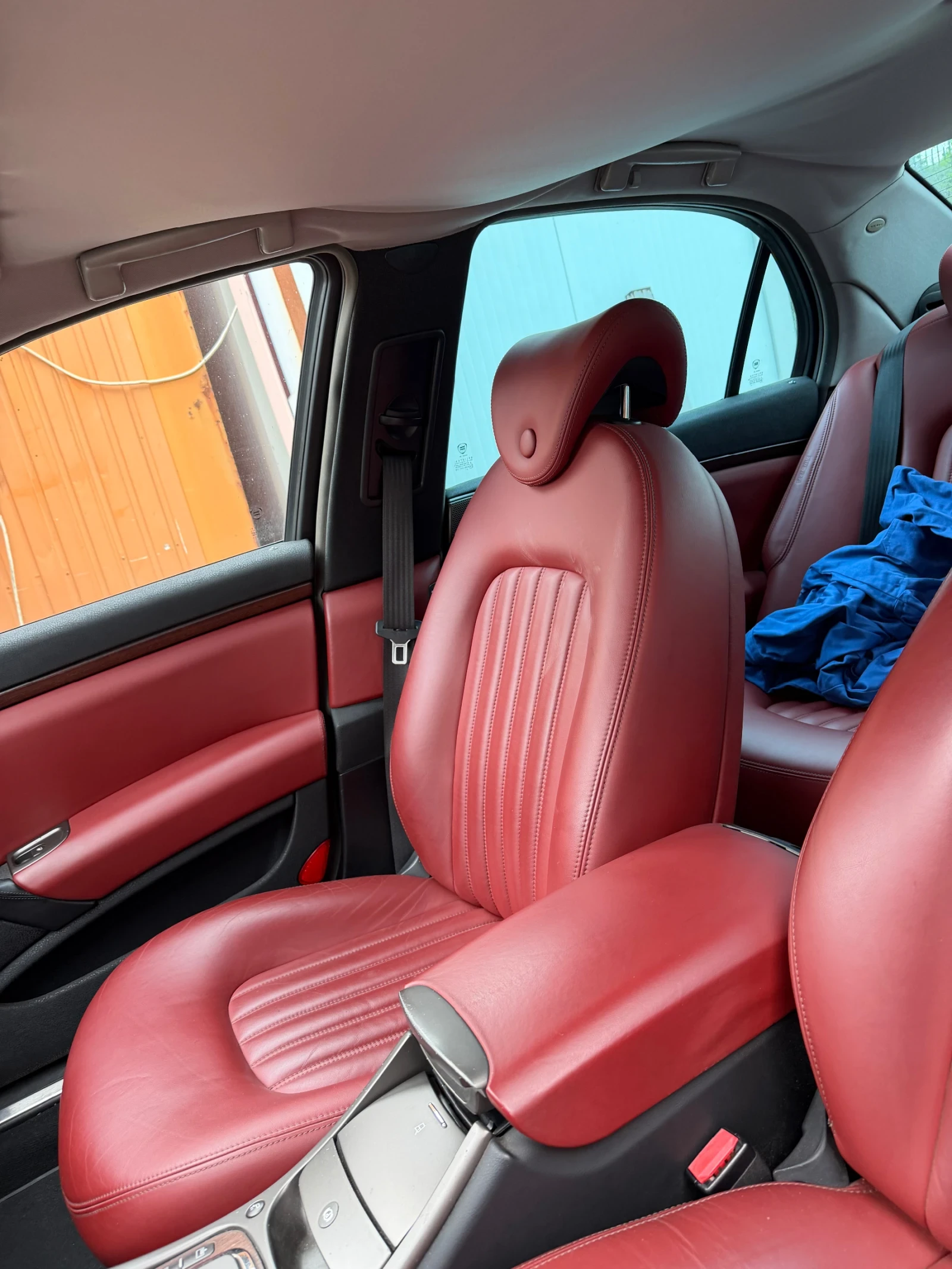 Lancia Thesis 2.4 jtd, снимка 12 - Автомобили и джипове - 54452020