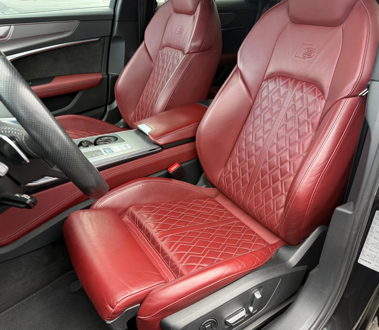 Audi S6 3.0TDI 350kc, снимка 7 - Автомобили и джипове - 54514697