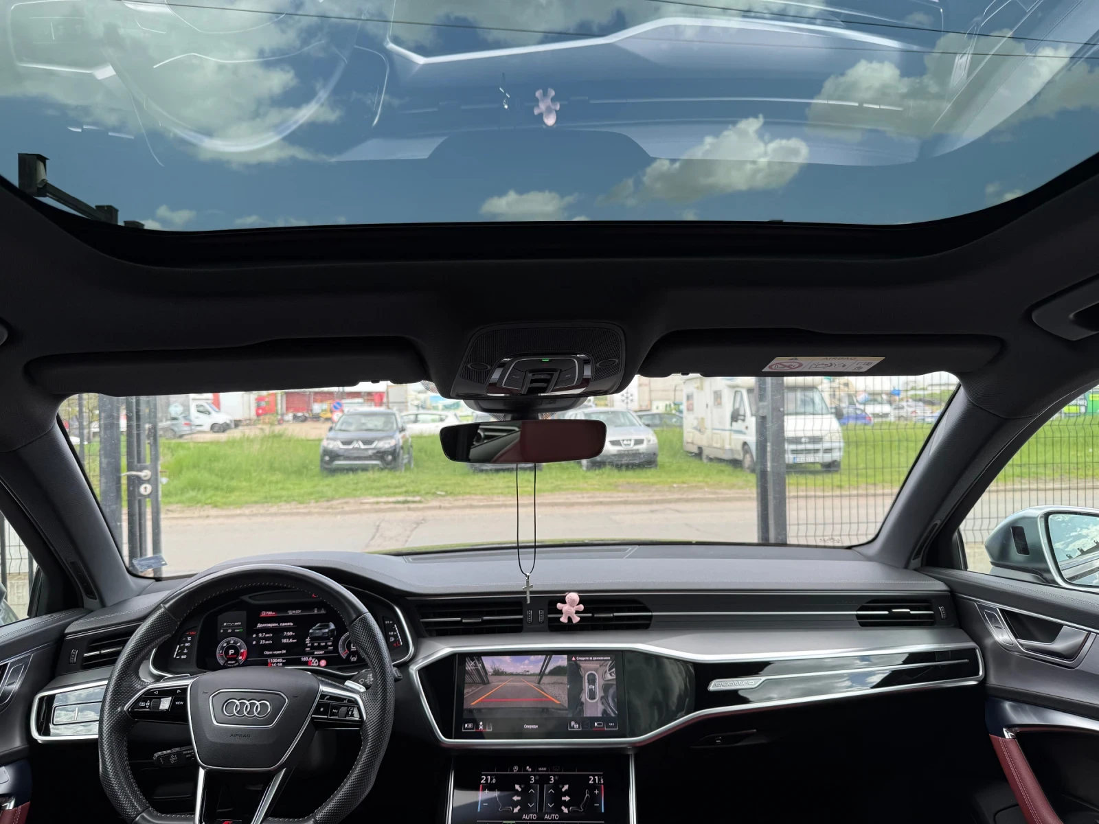 Audi S6 3.0TDI 350kc, снимка 12 - Автомобили и джипове - 54514697