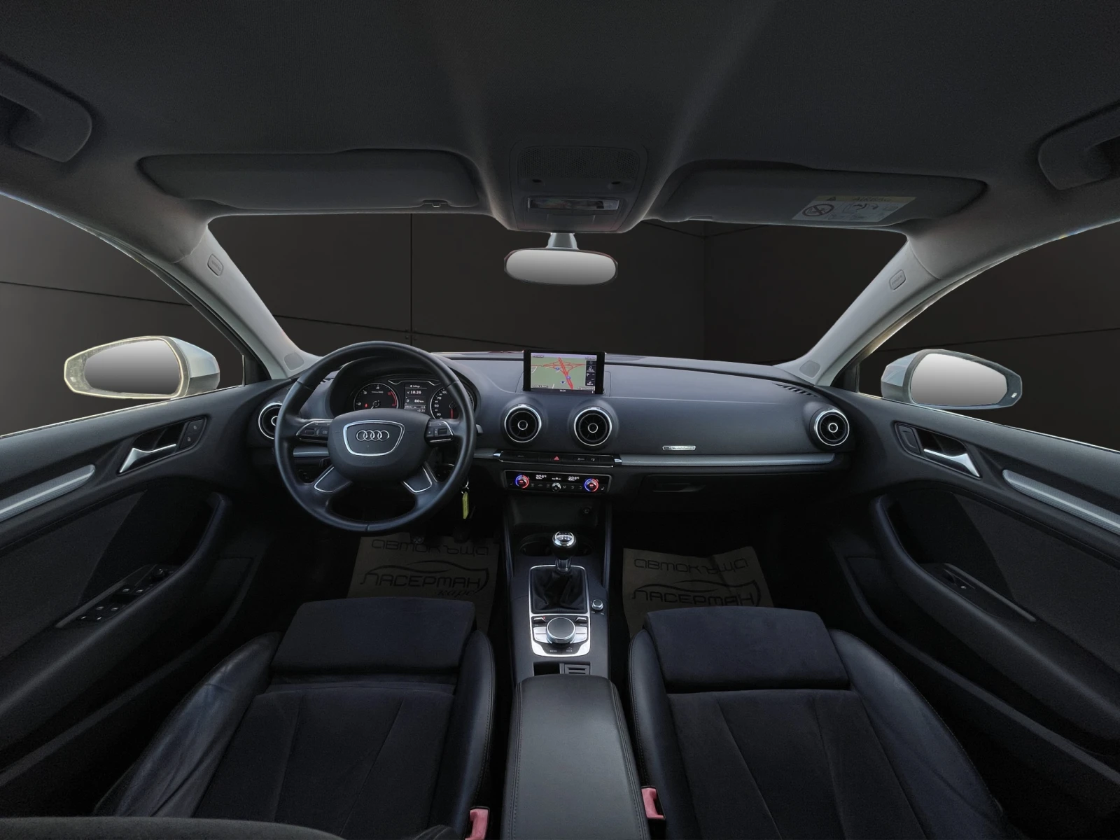 Audi A3 SPORTBACK 2.0TDI EDITION QUATTRO, снимка 10 - Автомобили и джипове - 54526483