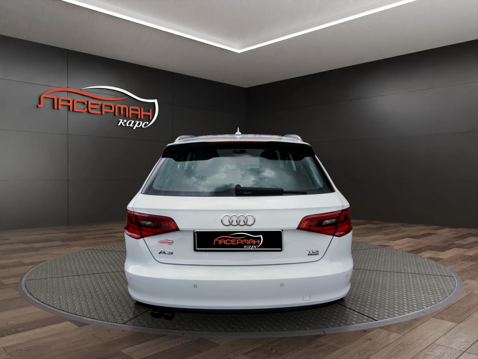 Audi A3 SPORTBACK 2.0TDI EDITION QUATTRO, снимка 6 - Автомобили и джипове - 54526483