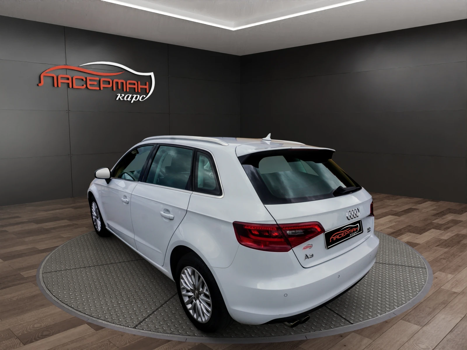 Audi A3 SPORTBACK 2.0TDI EDITION QUATTRO, снимка 4 - Автомобили и джипове - 54526483