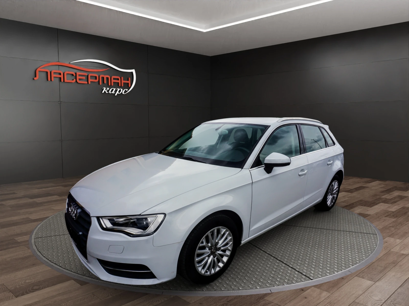 Audi A3 SPORTBACK 2.0TDI EDITION QUATTRO