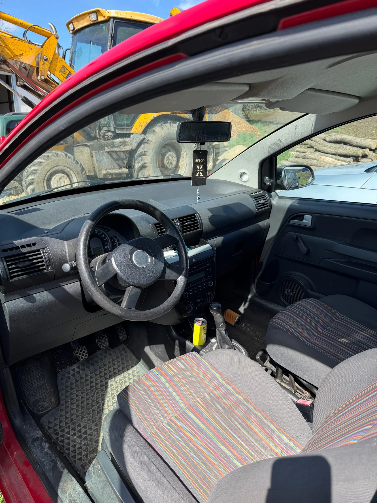VW Fox 1.2 | Mobile.bg � ����������� 10
