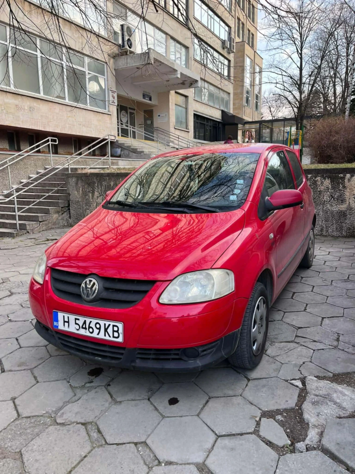 VW Fox 1.2 | Mobile.bg � ����������� 1