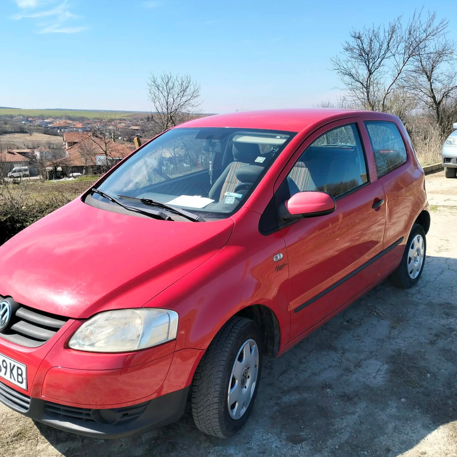VW Fox 1.2 | Mobile.bg � ����������� 4