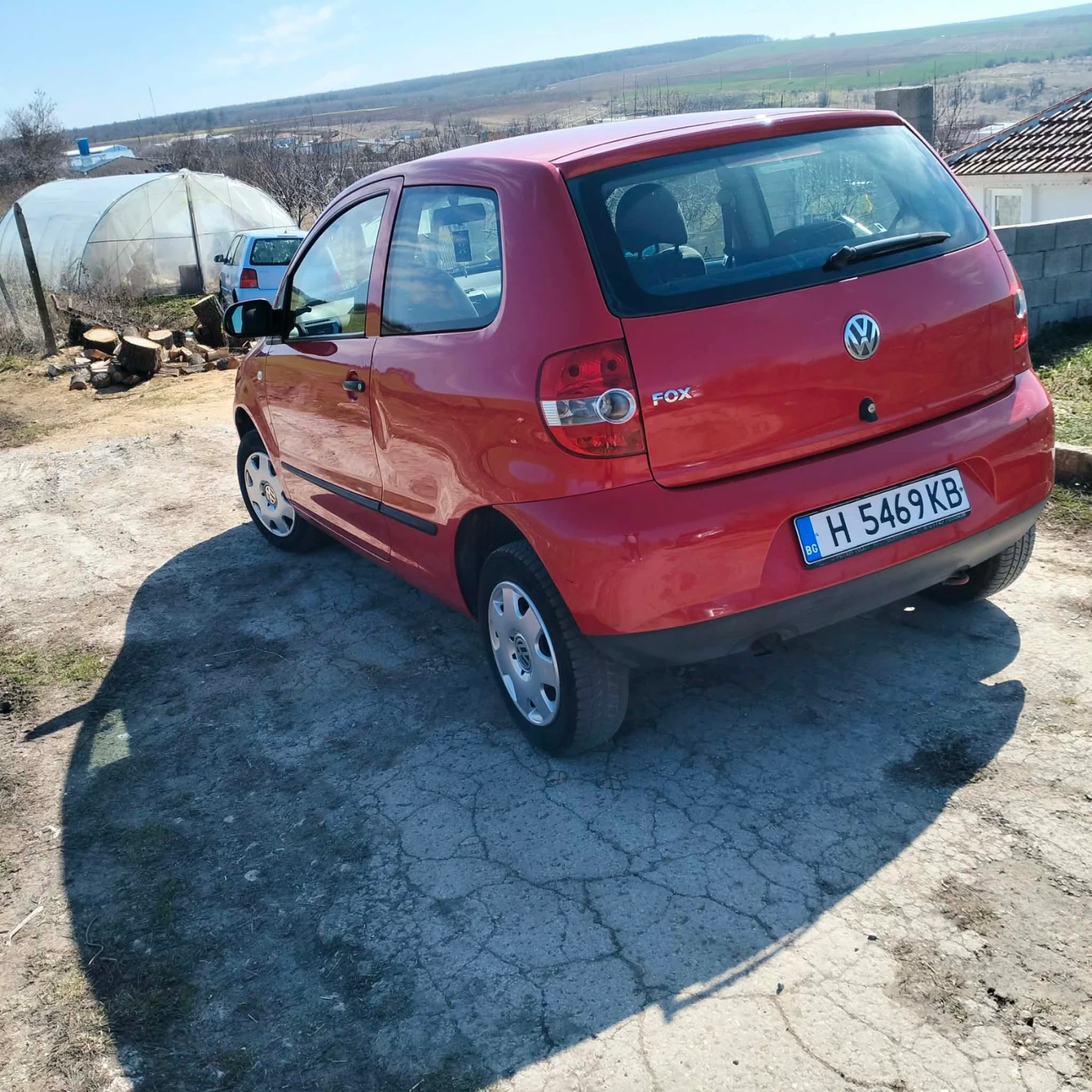VW Fox 1.2 | Mobile.bg � ����������� 5