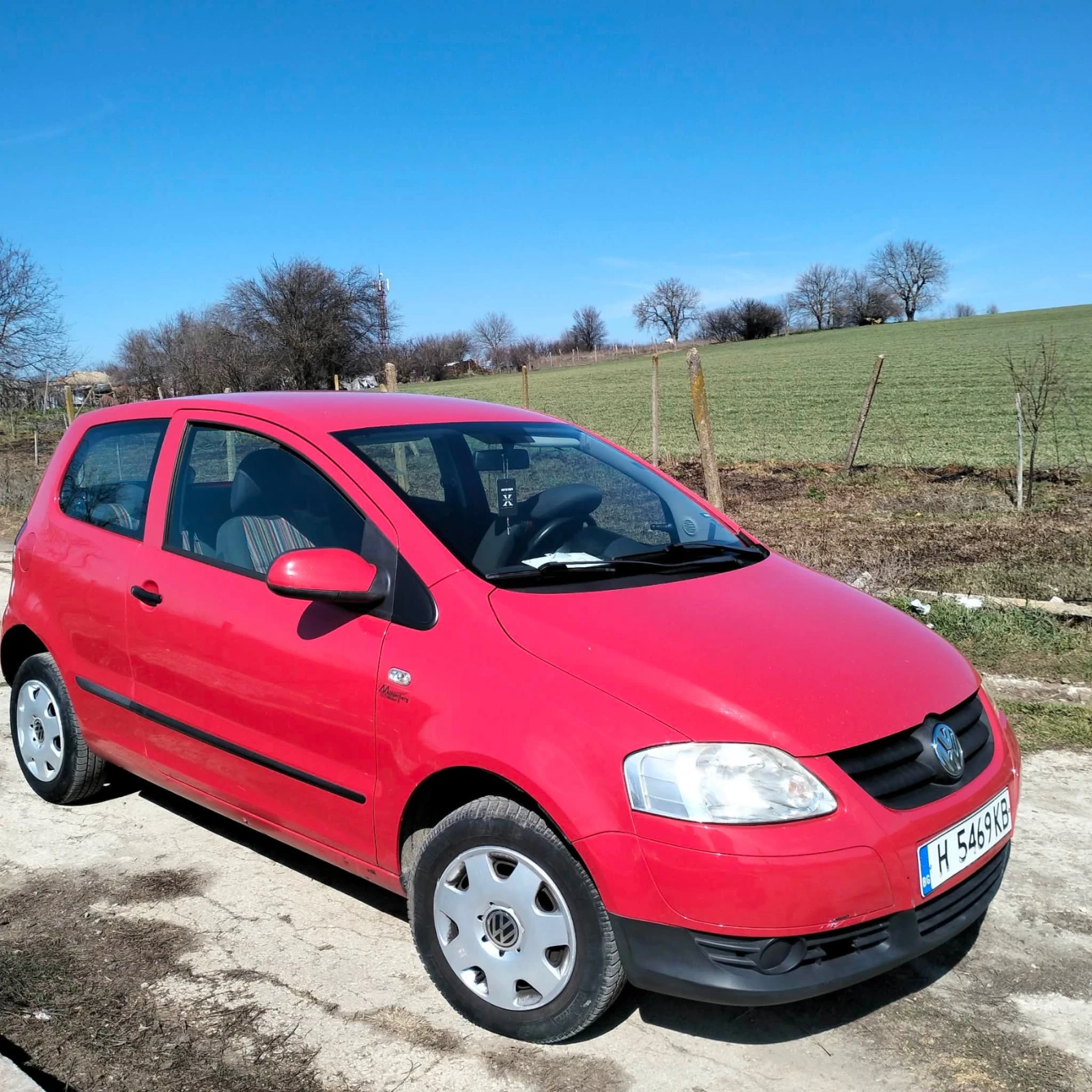 VW Fox 1.2 | Mobile.bg � ����������� 3