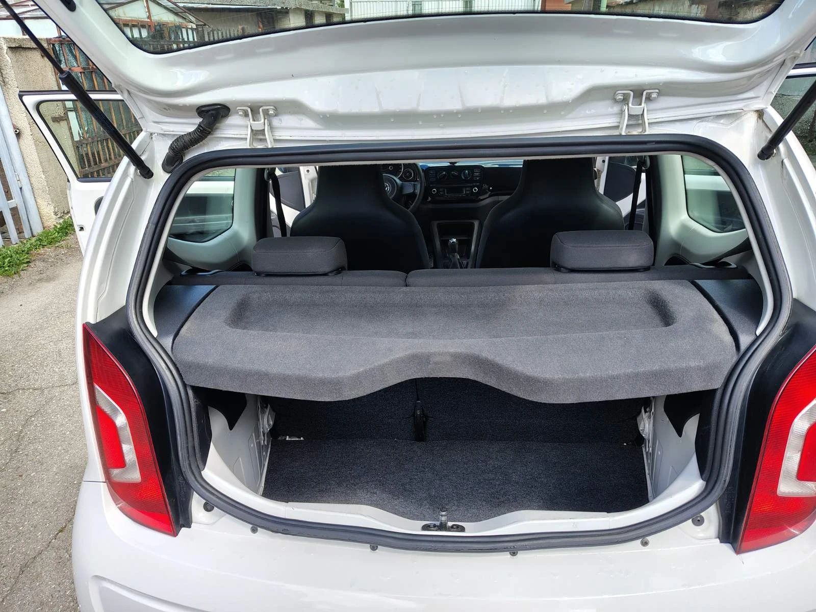 VW Up 1.0 Метан Евро5В, снимка 11 - Автомобили и джипове - 54567507