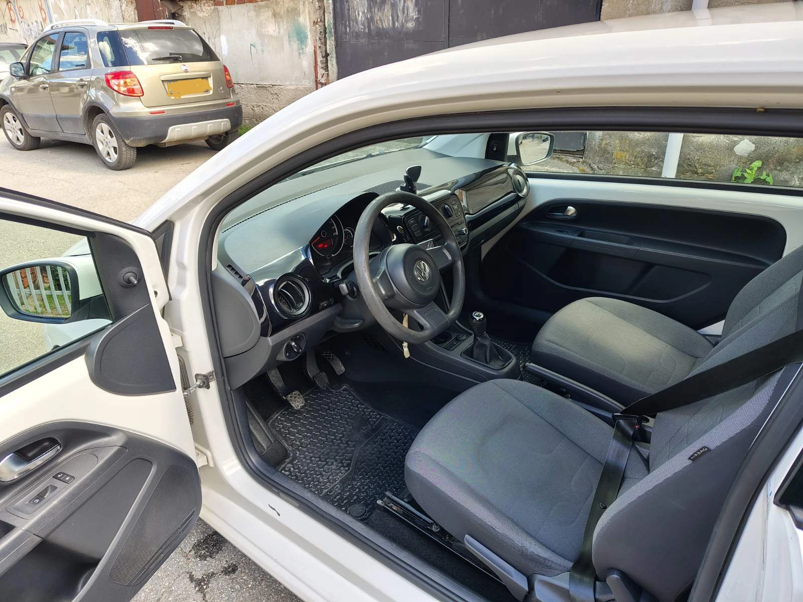 VW Up 1.0 Метан Евро5В, снимка 6 - Автомобили и джипове - 54567507