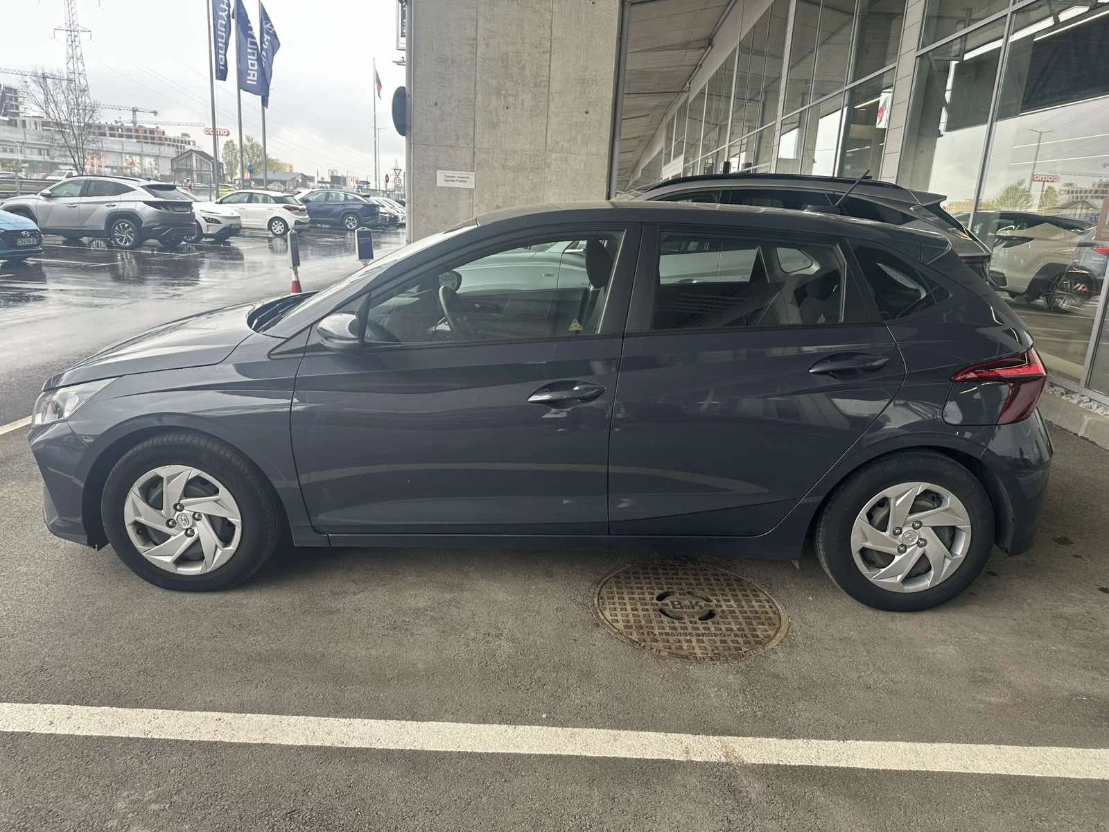 Hyundai I20, снимка 4 - Автомобили и джипове - 54650256