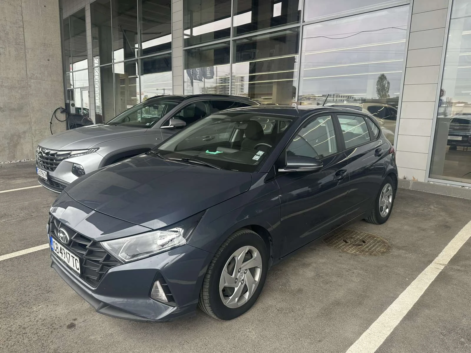 Hyundai I20, снимка 2 - Автомобили и джипове - 54650256