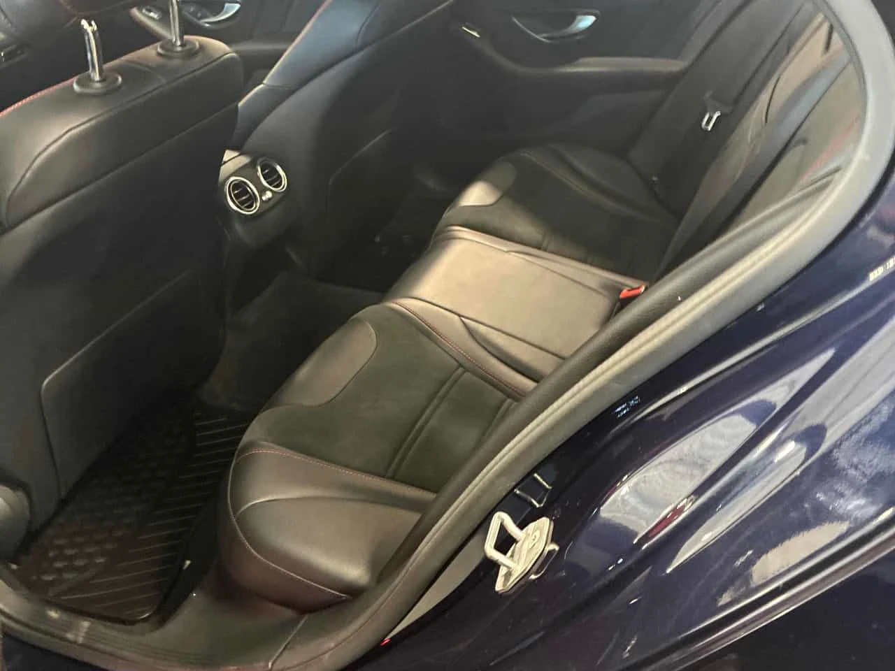 Mercedes-Benz C 43 AMG  | DISTRONIC | ALCANTARA | BURMESTER , снимка 9 - Автомобили и джипове - 54681007