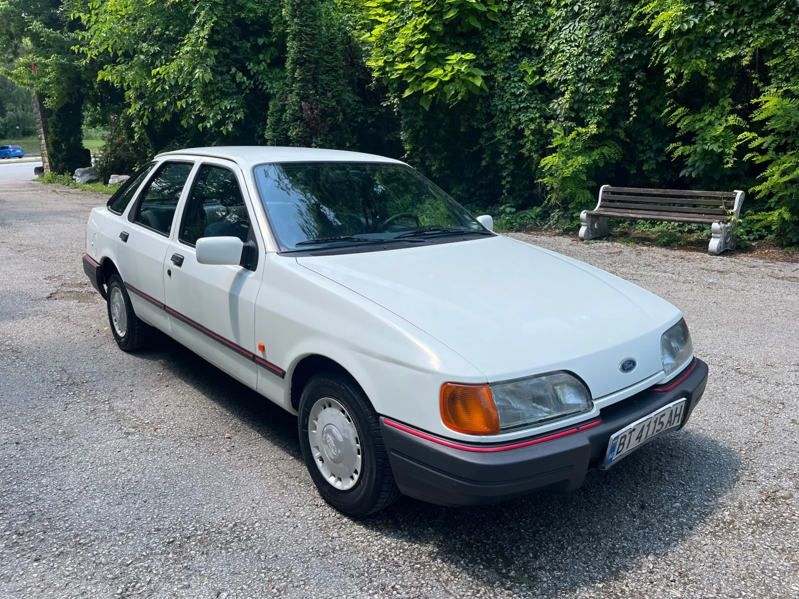 Ford Sierra