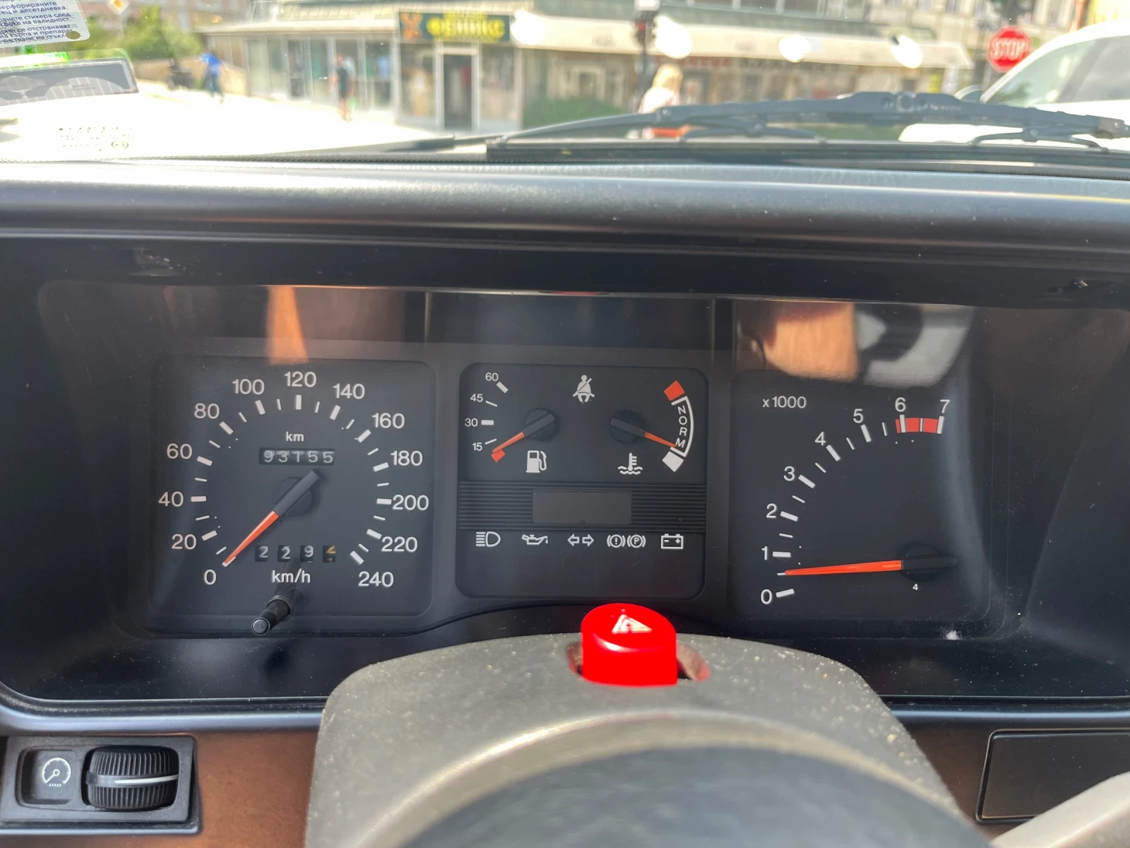 Ford Sierra, снимка 17 - Автомобили и джипове - 54797157