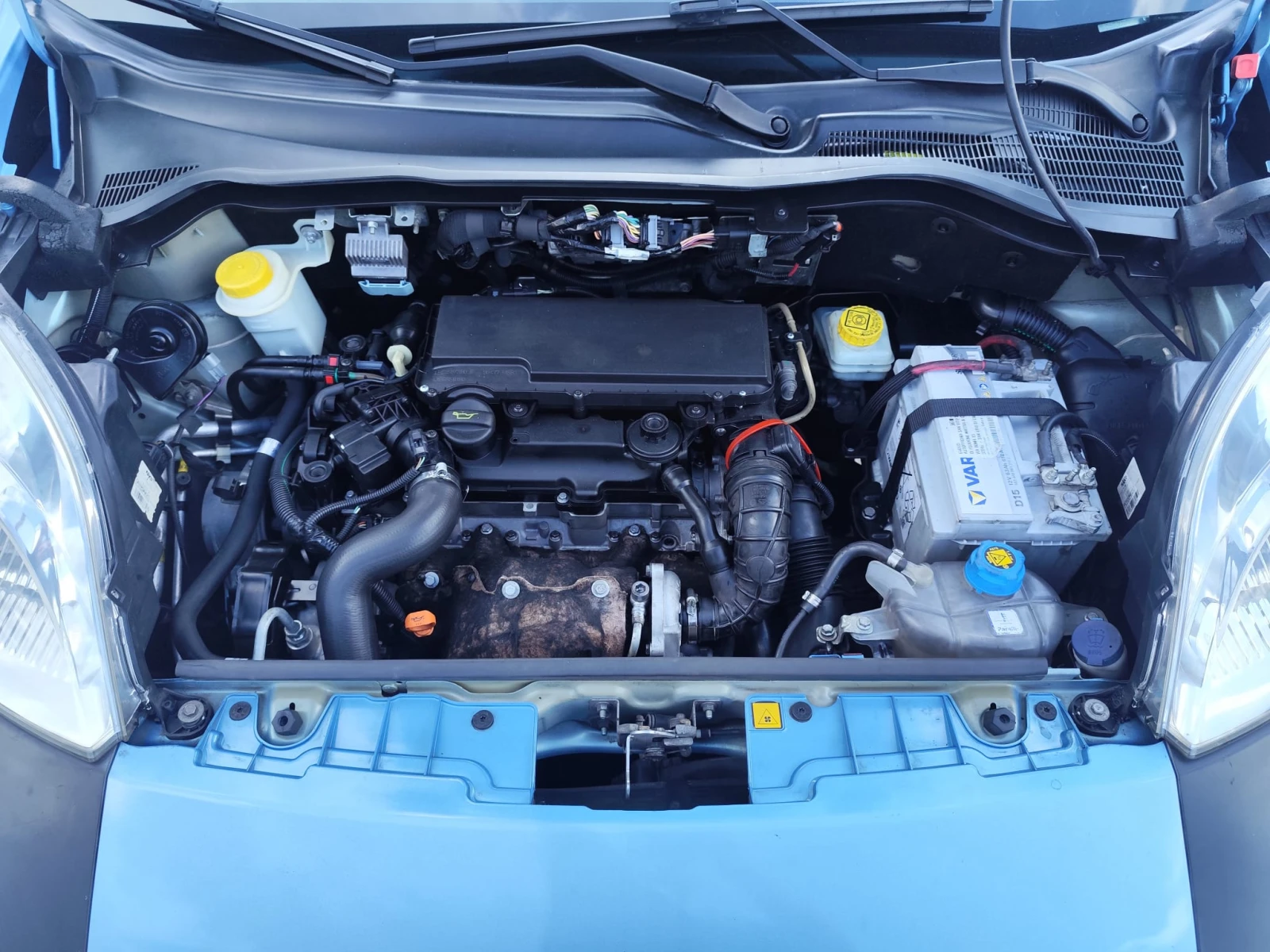 Citroen Nemo 1.4 ����� ������ | Mobile.bg � ����������� 17