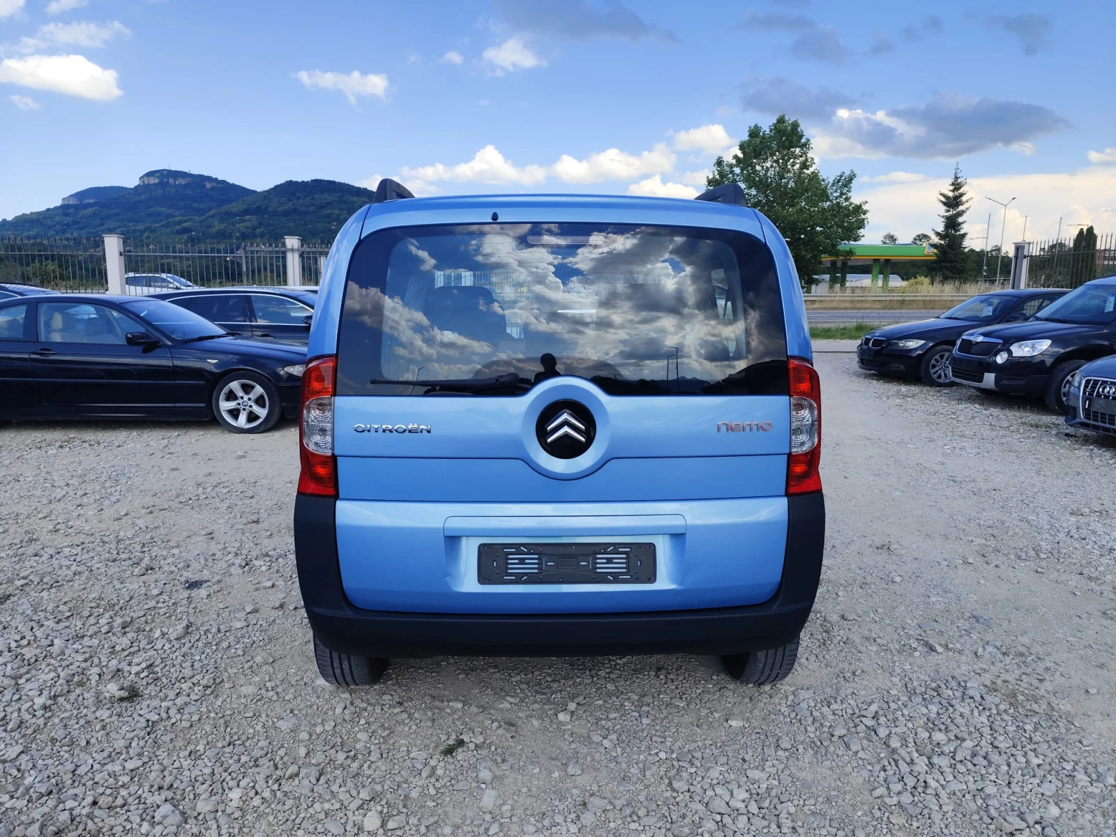 Citroen Nemo 1.4 ����� ������ | Mobile.bg � ����������� 7