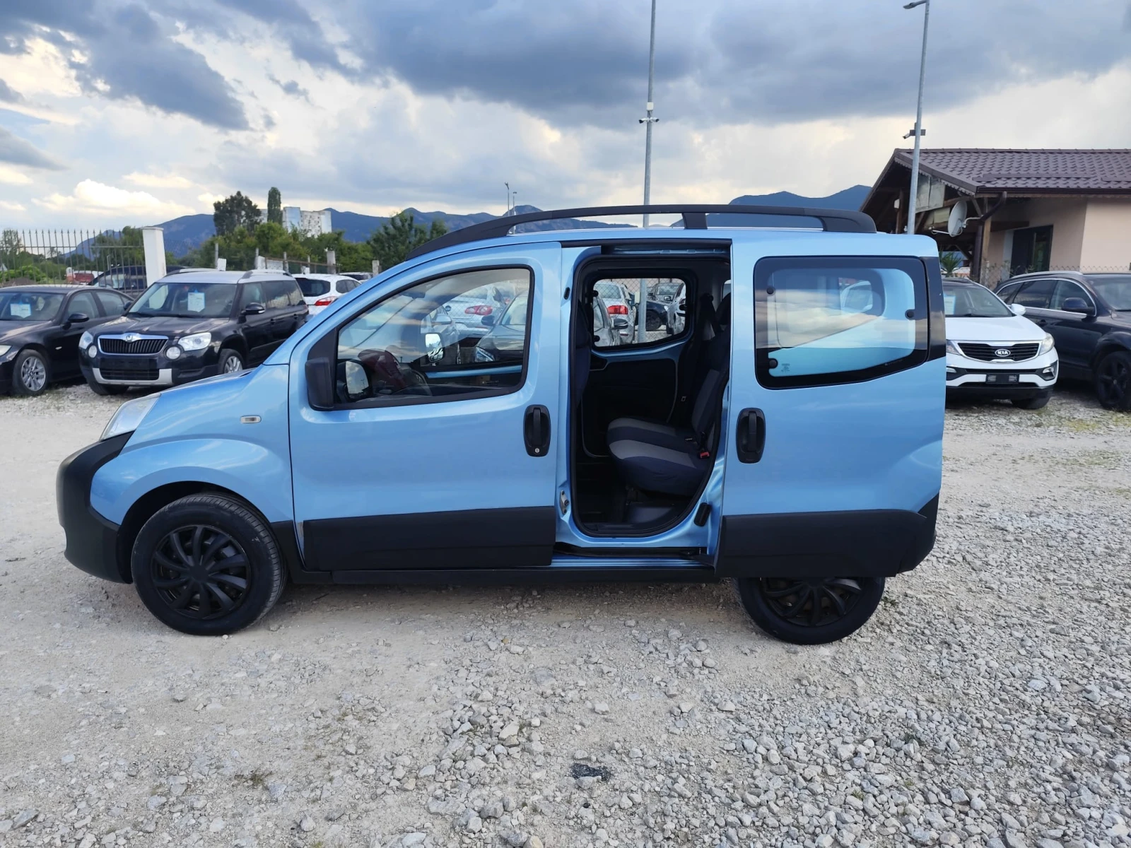 Citroen Nemo 1.4 ����� ������ | Mobile.bg � ����������� 11