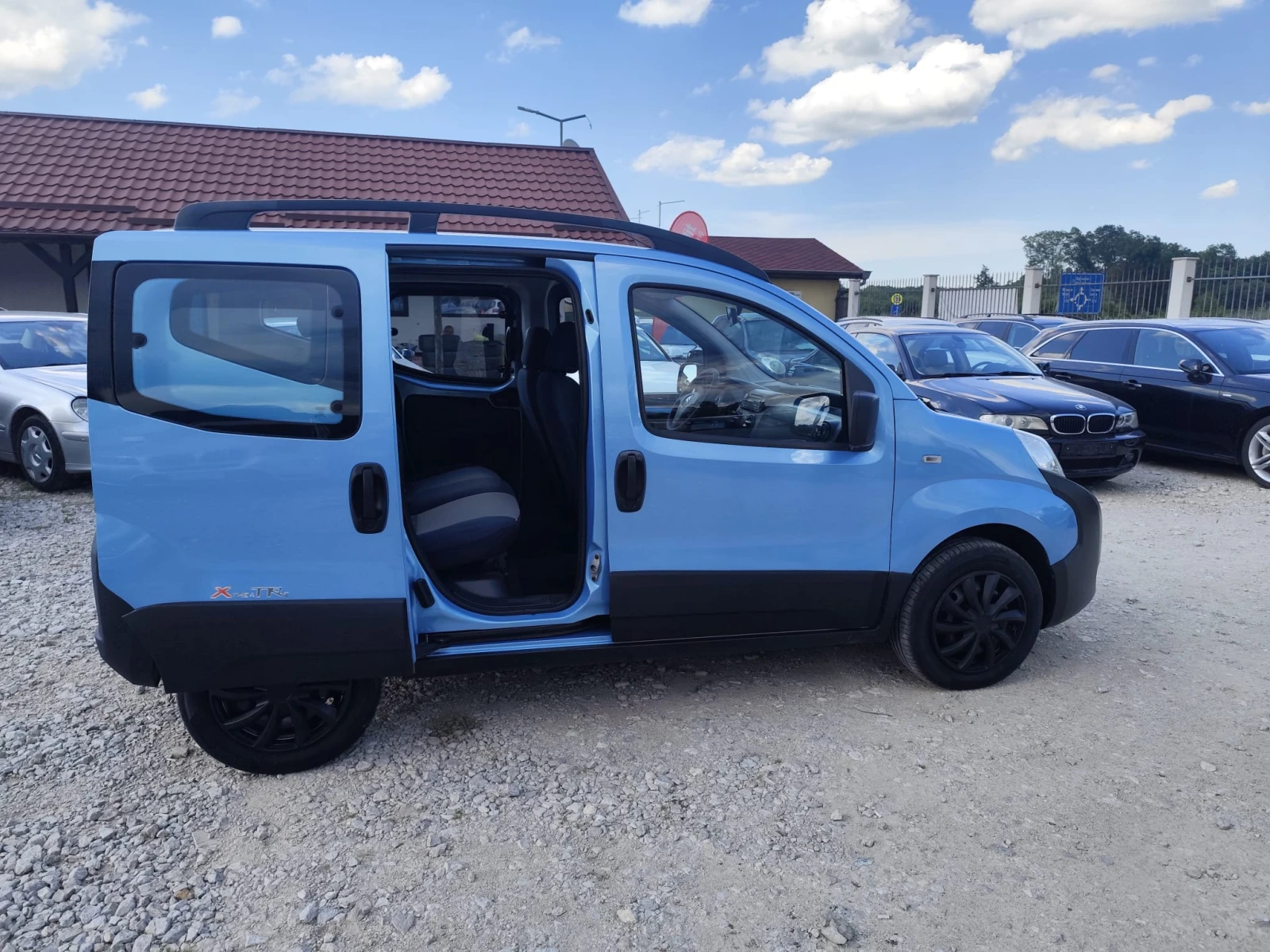 Citroen Nemo 1.4 ����� ������ | Mobile.bg � ����������� 5