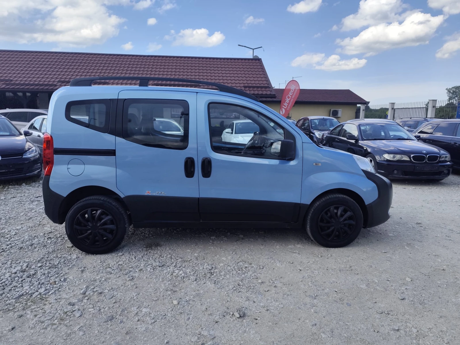 Citroen Nemo 1.4 ����� ������ | Mobile.bg � ����������� 4