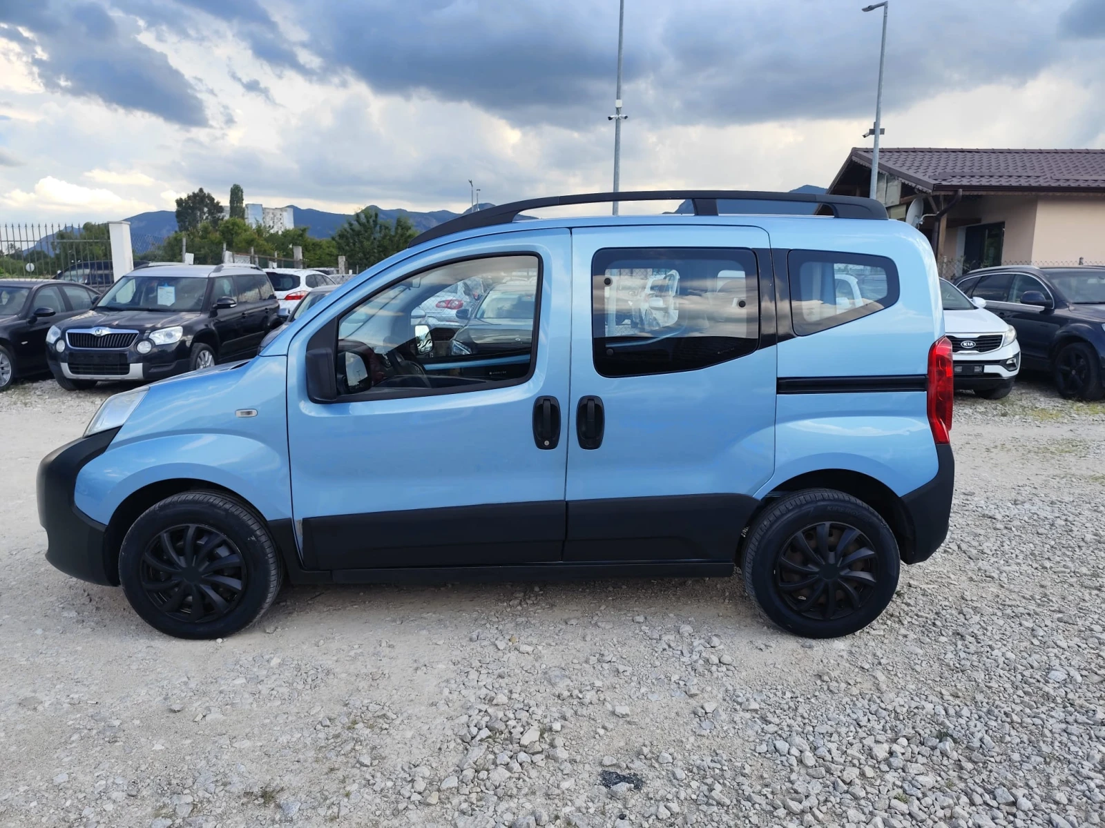Citroen Nemo 1.4 ����� ������ | Mobile.bg � ����������� 10