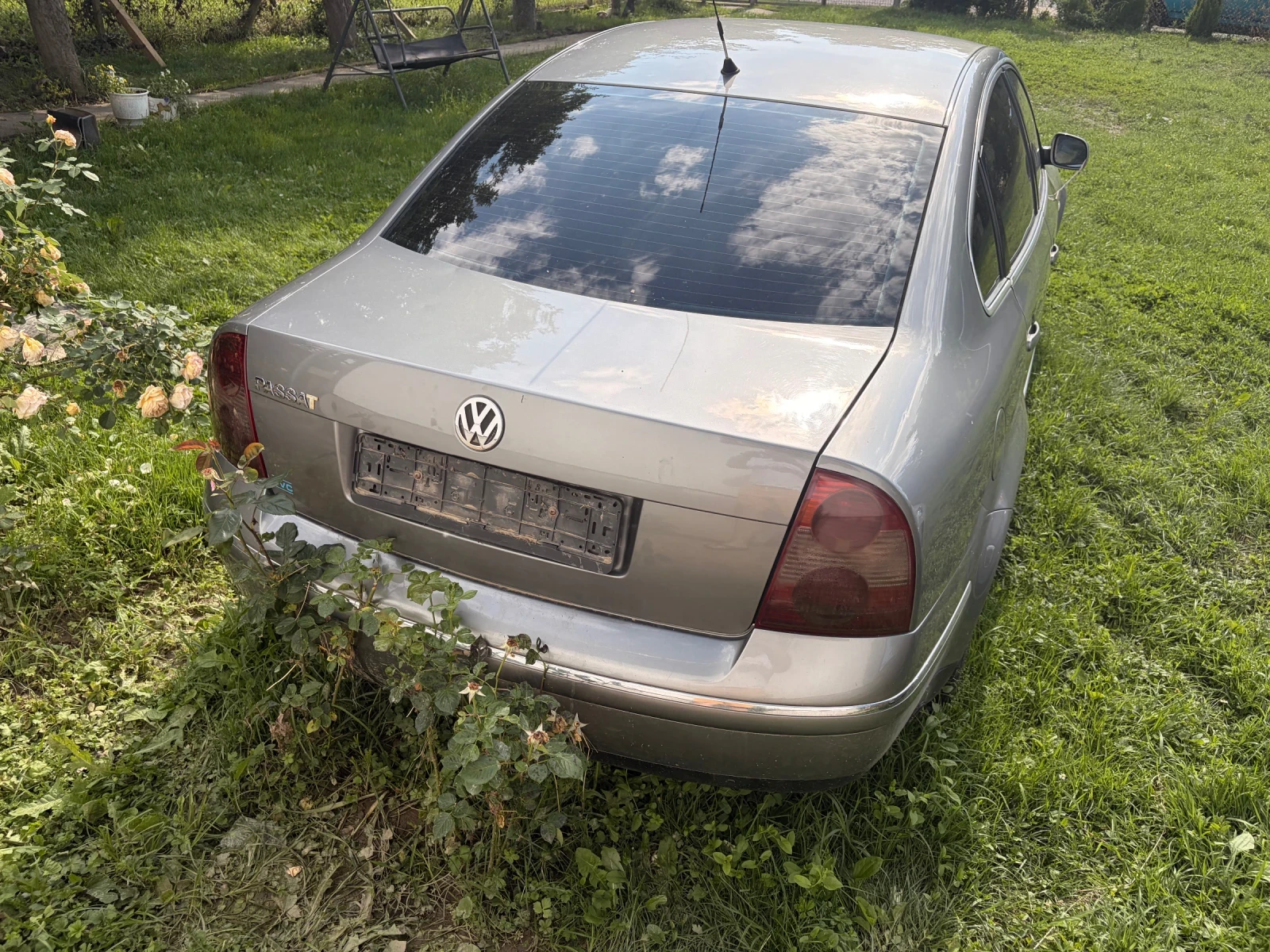 VW Passat 2.8i V6 4Motion �������� | Mobile.bg � ����������� 4