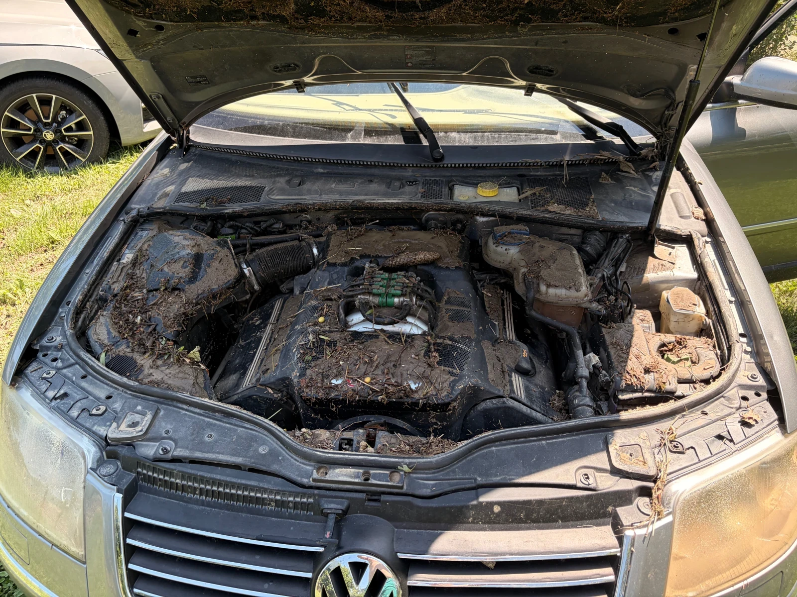 VW Passat 2.8i V6 4Motion �������� | Mobile.bg � ����������� 11