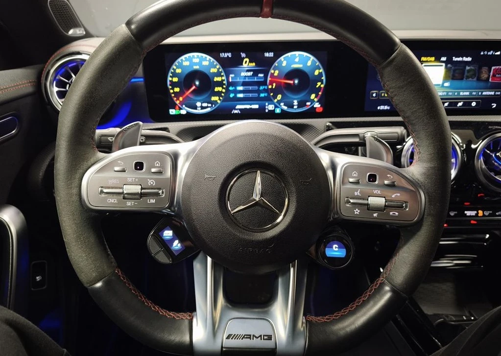 Mercedes-Benz CLA 45 AMG S 4Matic+ Shooting Brake, снимка 7 - Автомобили и джипове - 55042907