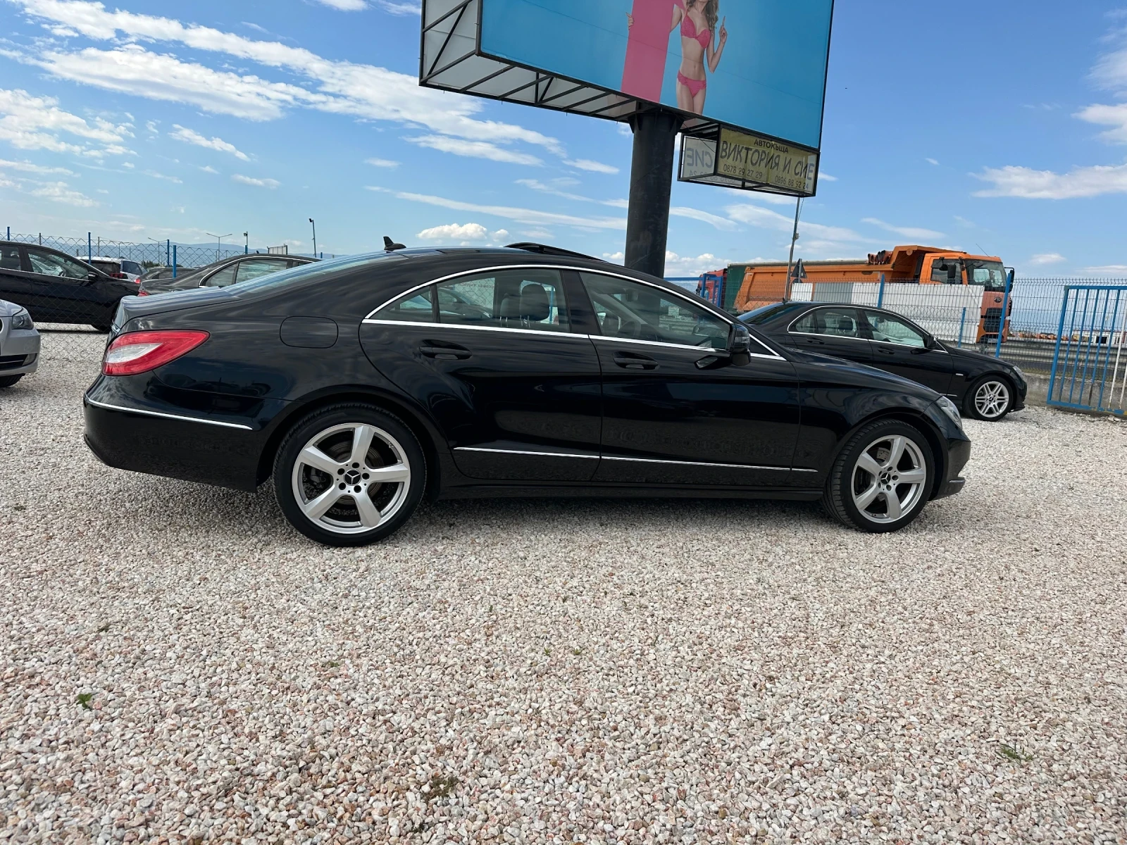 Mercedes-Benz CLS 350 CDI, 4MATIC, ГЕРМАНИЯ, ТОП!!!, снимка 7 - Автомобили и джипове - 55151916