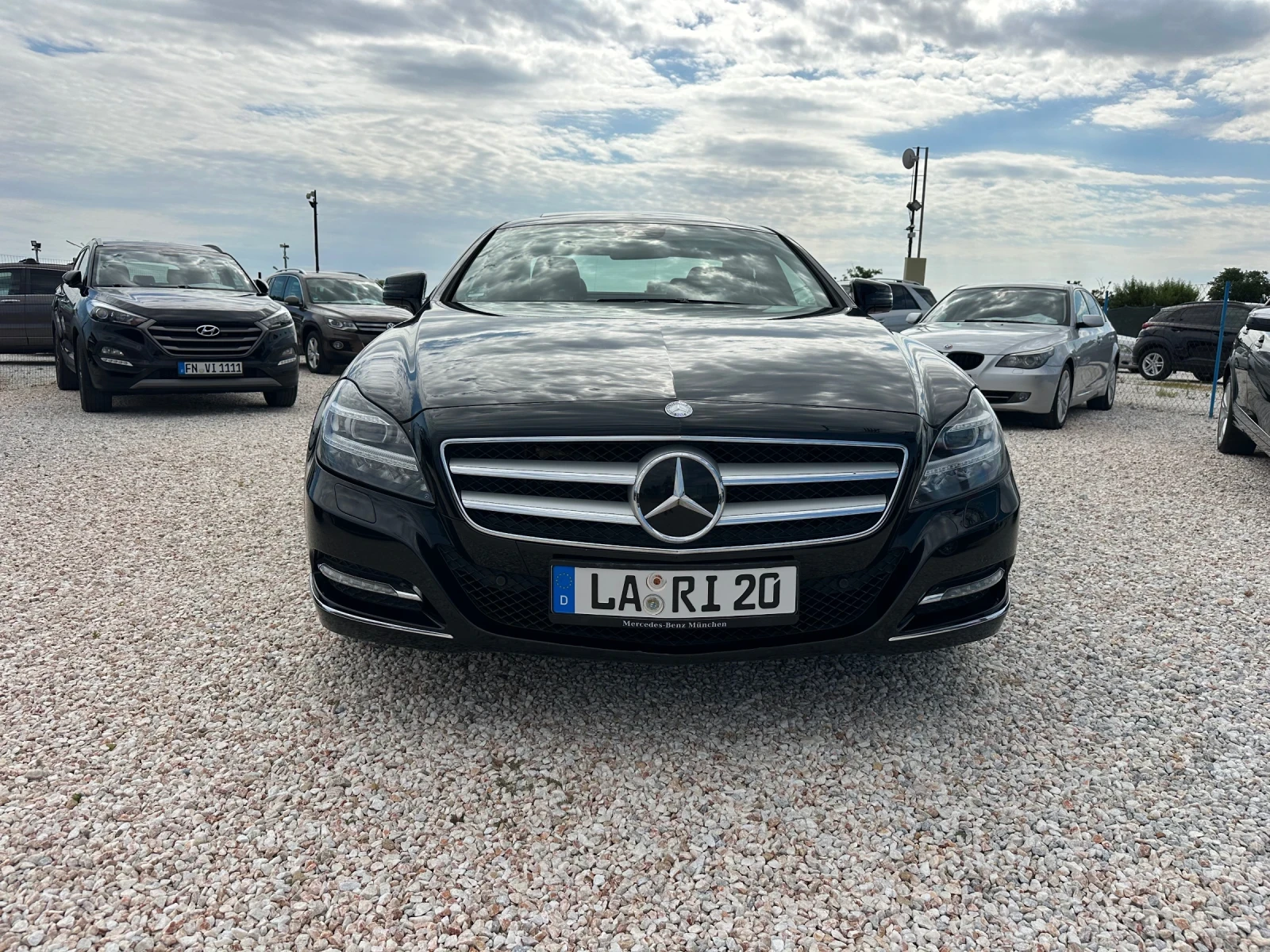 Mercedes-Benz CLS 350 CDI, 4MATIC, ГЕРМАНИЯ, ТОП!!!, снимка 2 - Автомобили и джипове - 55151916