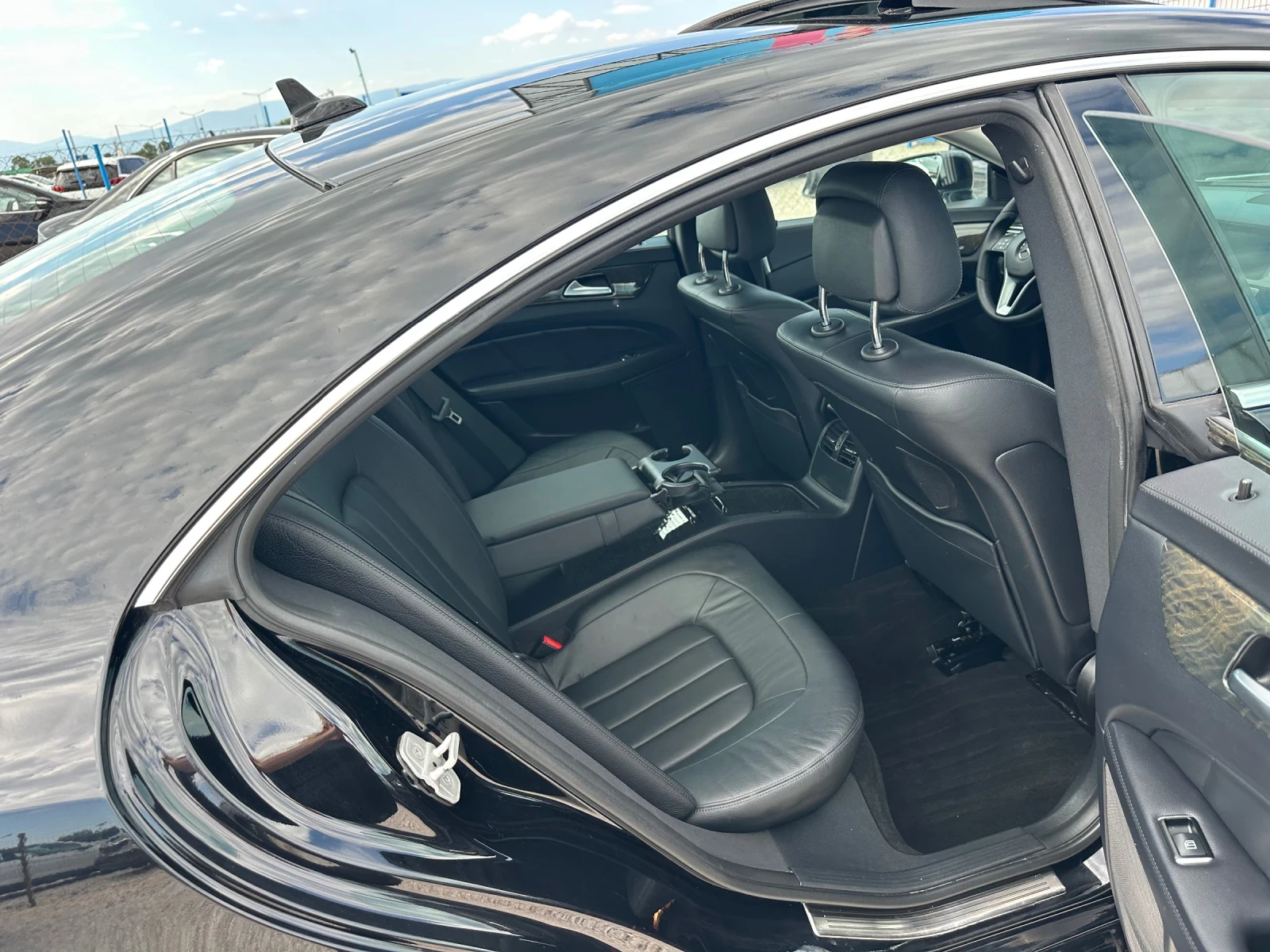 Mercedes-Benz CLS 350 CDI, 4MATIC, ГЕРМАНИЯ, ТОП!!!, снимка 13 - Автомобили и джипове - 55151916