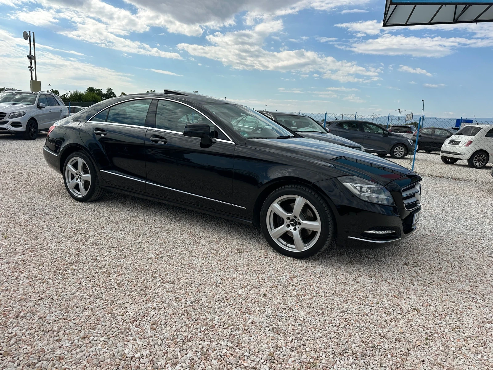 Mercedes-Benz CLS 350 CDI, 4MATIC, ГЕРМАНИЯ, ТОП!!!, снимка 8 - Автомобили и джипове - 55151916